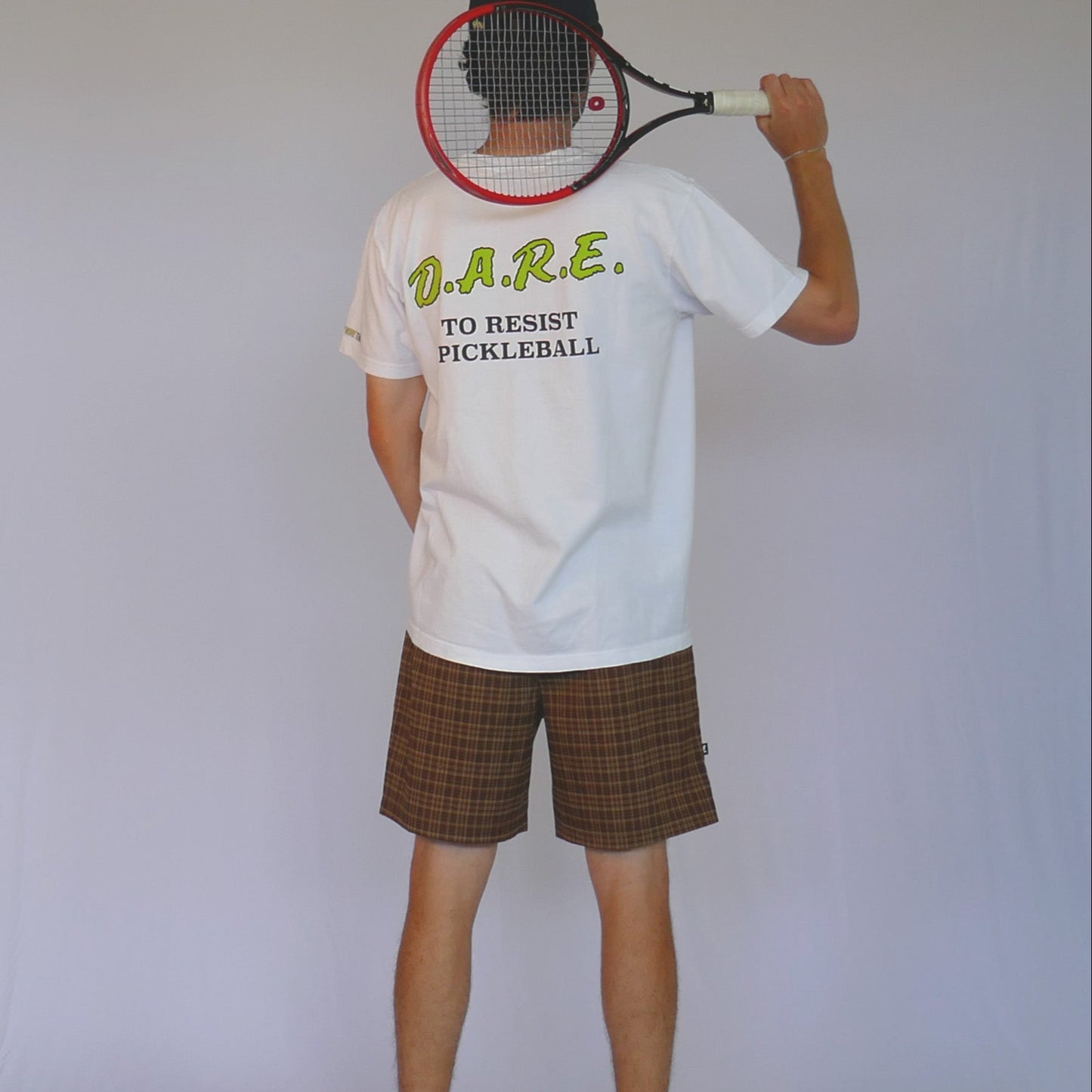 Dare to Resist Pickleball T-Shirt