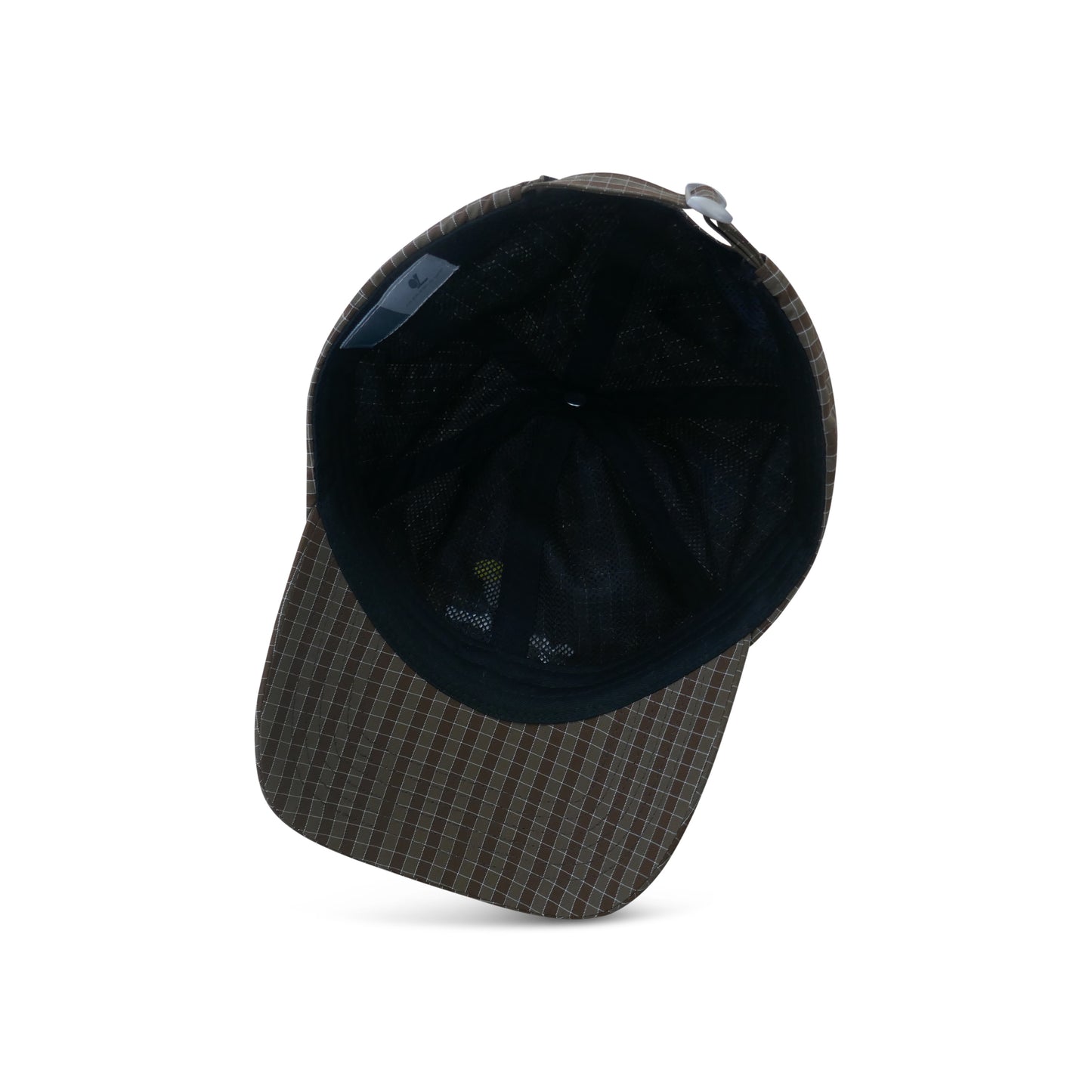 Outside Lines Plaid Hat