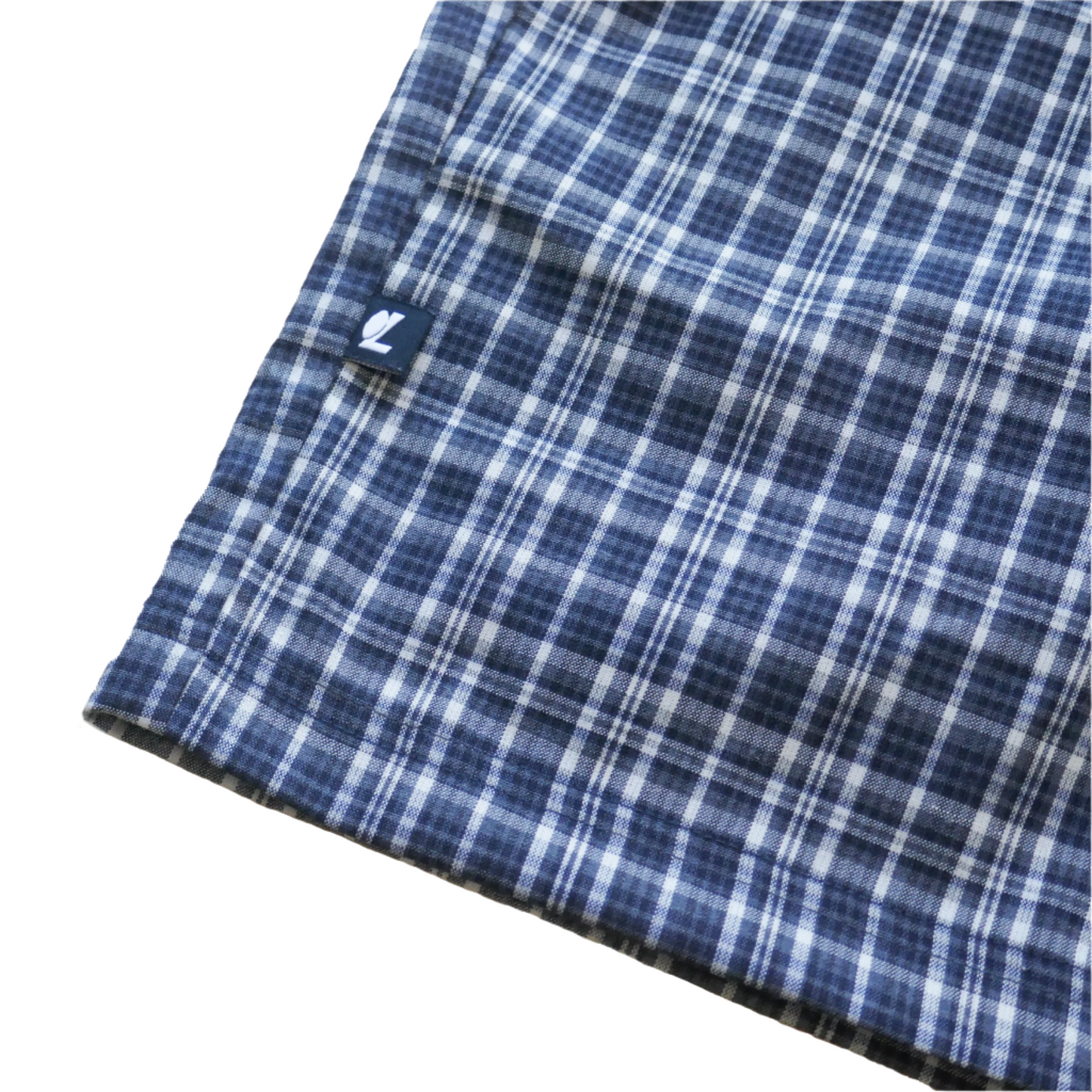 Field Club Plaid Short