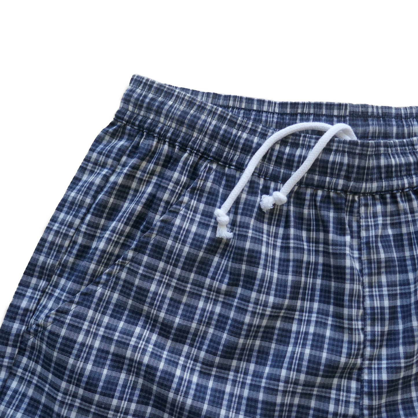 Field Club Plaid Short