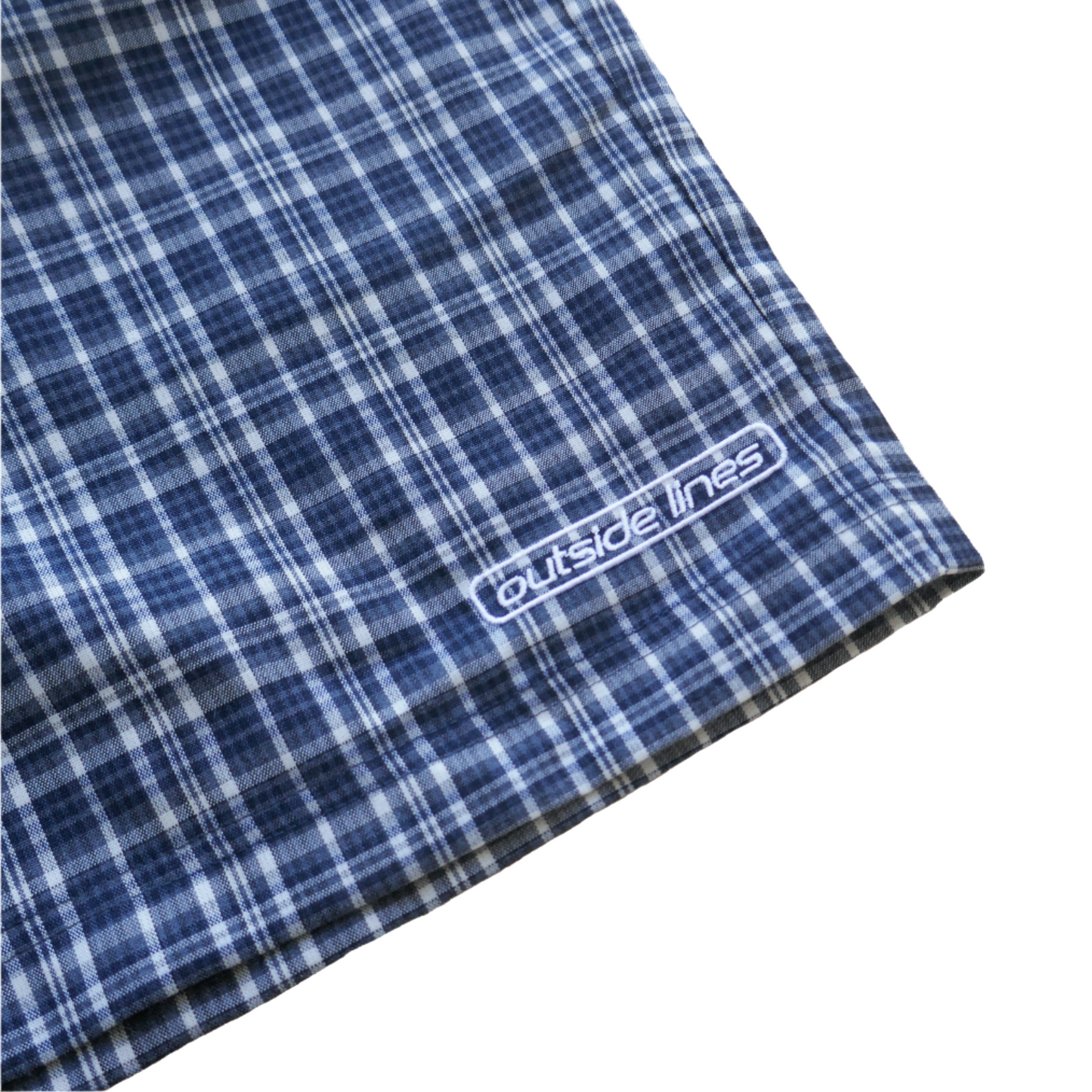 Field Club Plaid Short