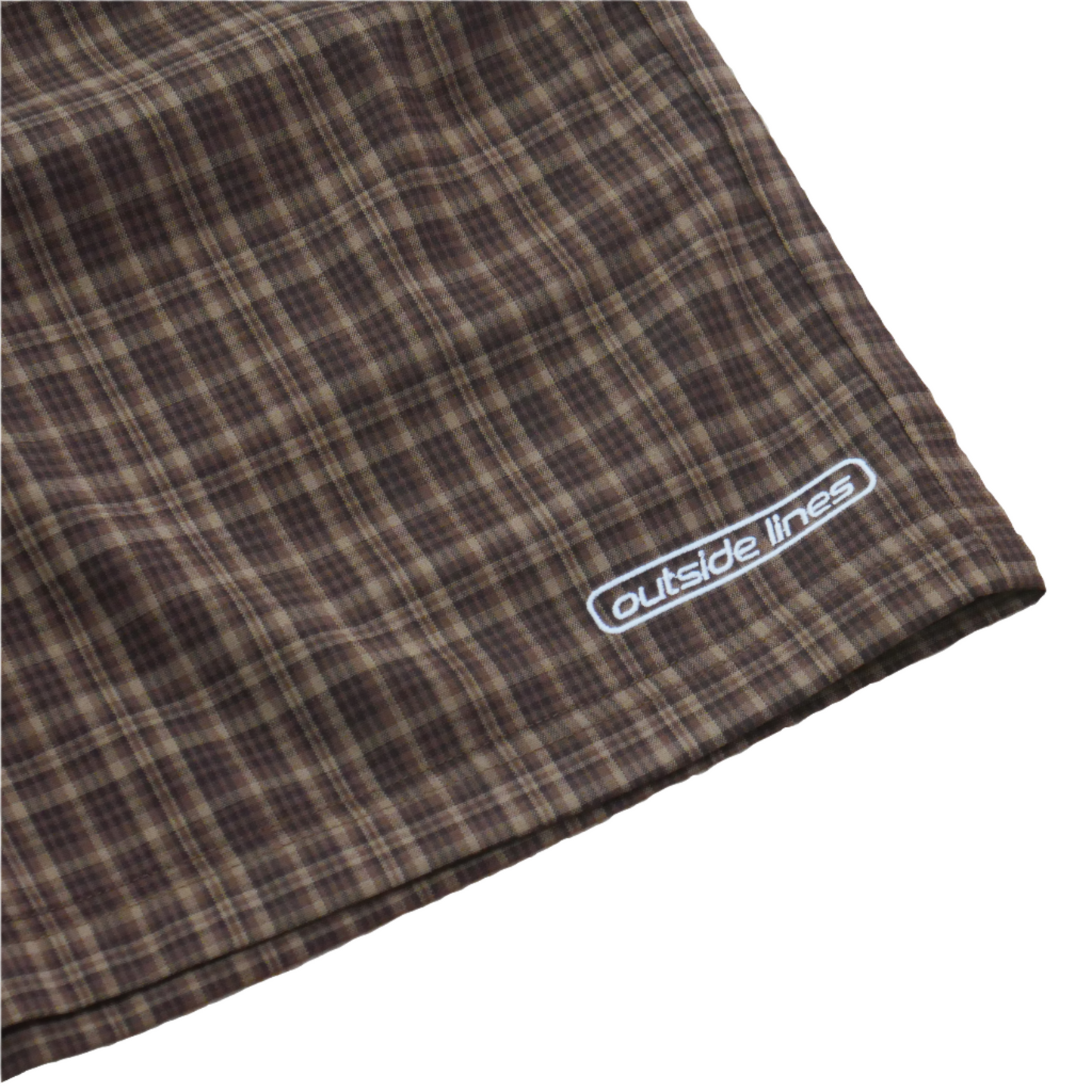 Grande Meadow Plaid Short