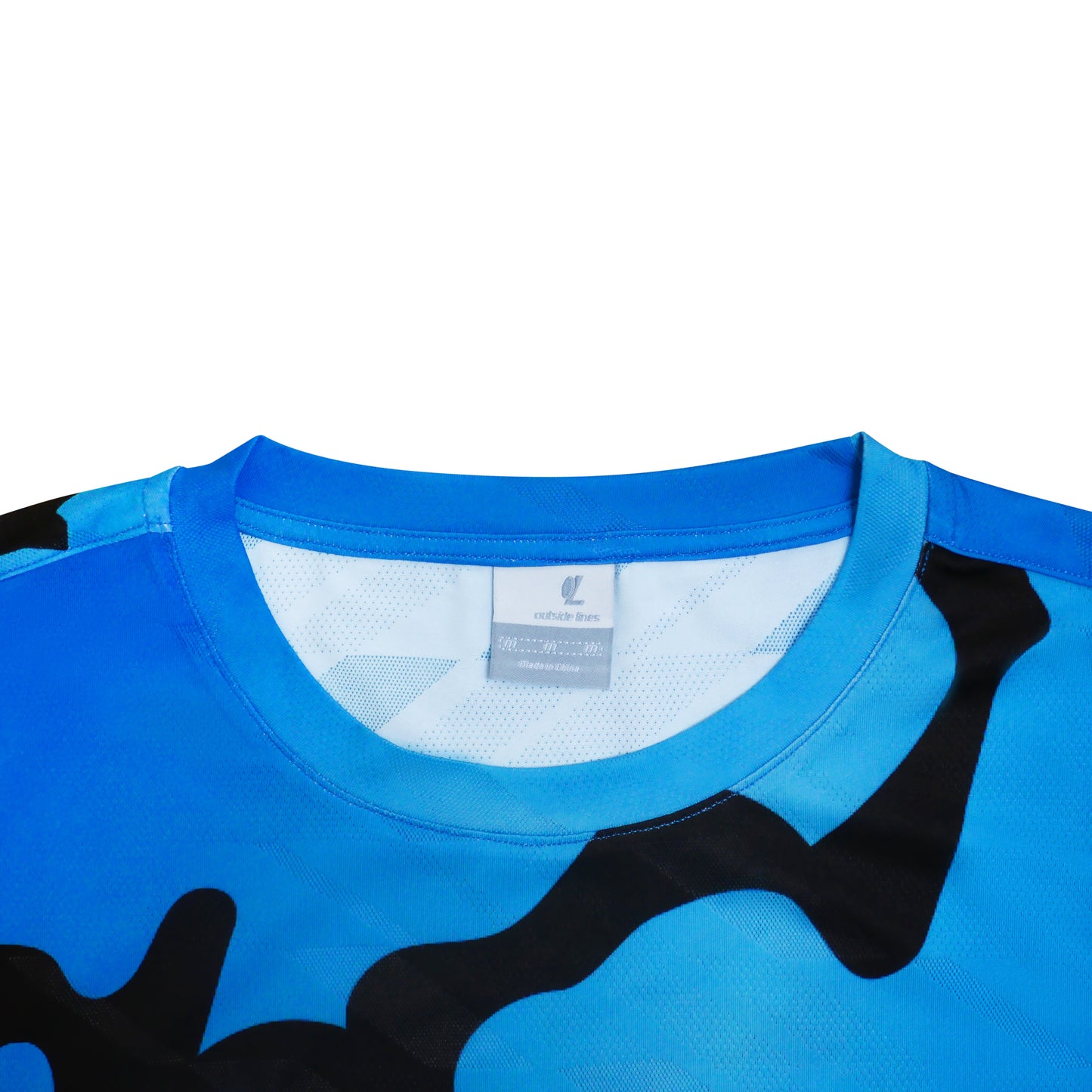 Dart Performance Shirt - Blue