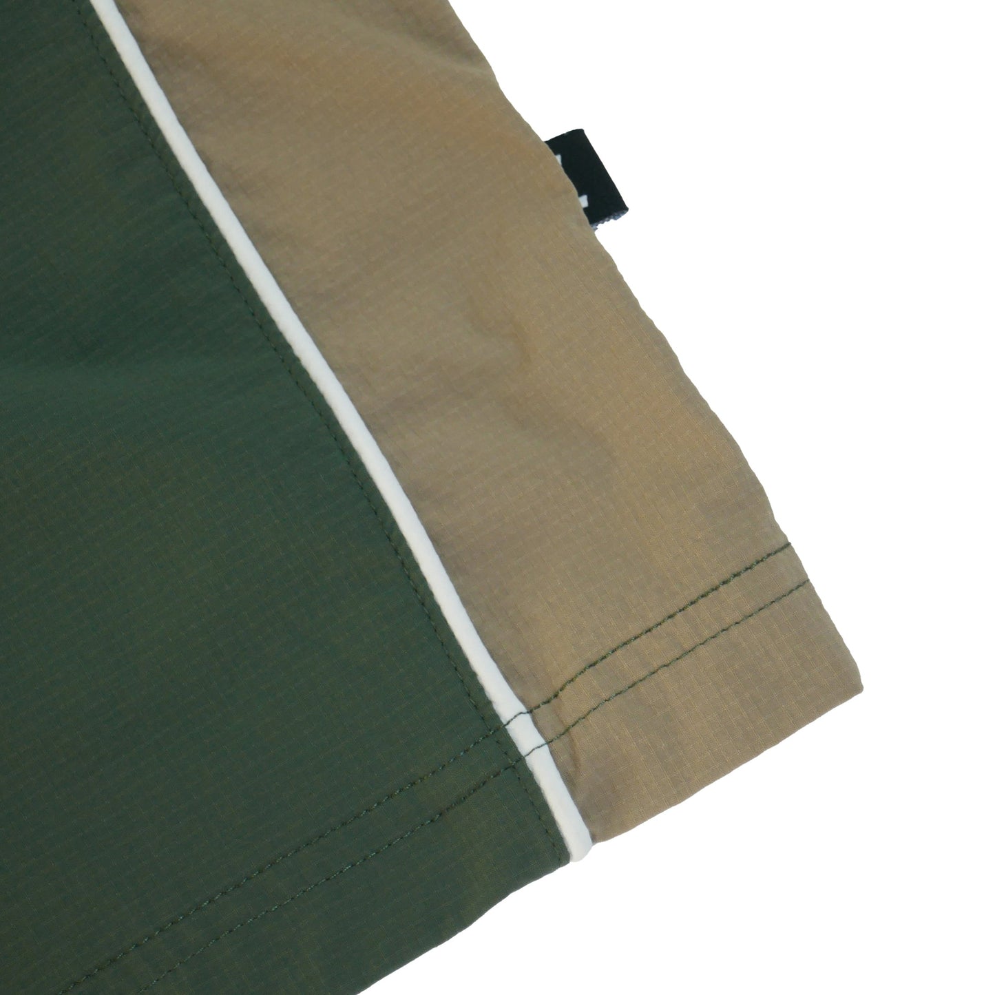 Rip-It Tennis Short - Green