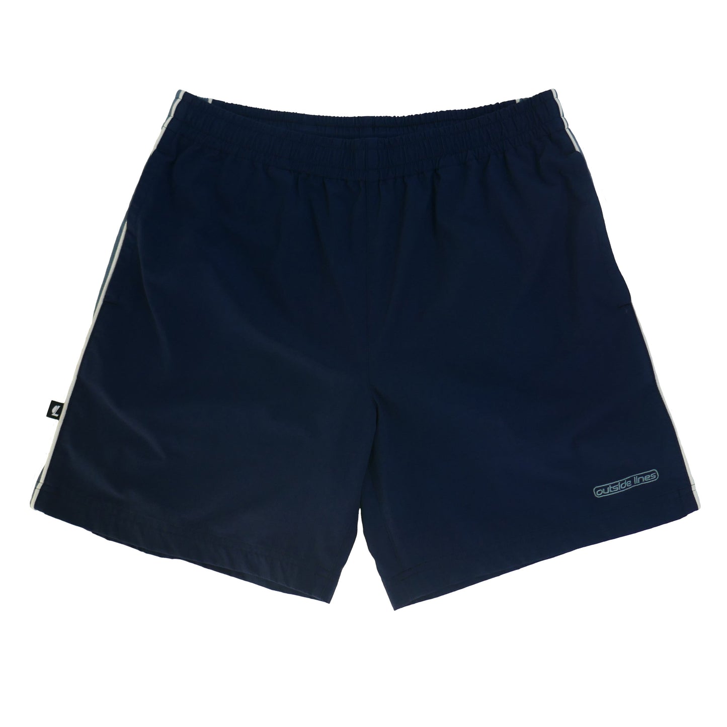 Rip-It Tennis Short - Navy