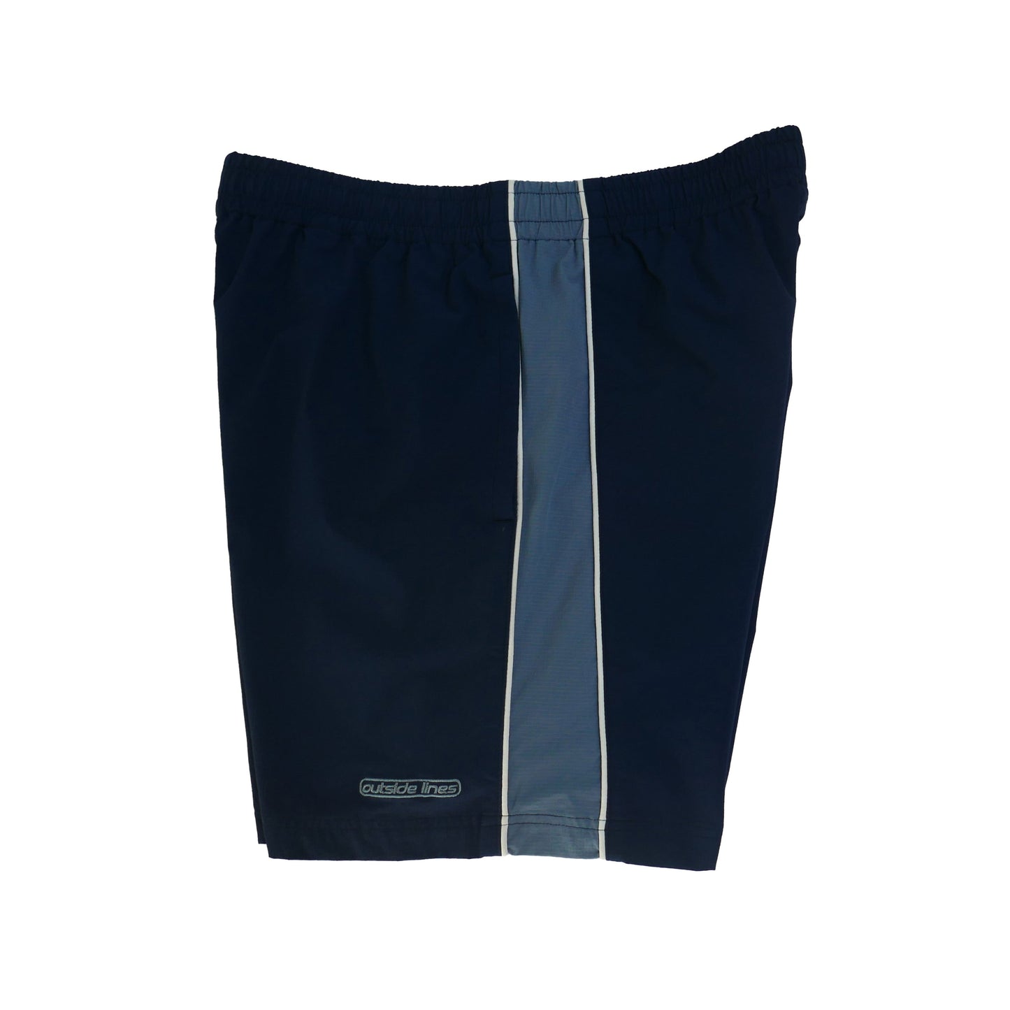 Rip-It Tennis Short - Navy