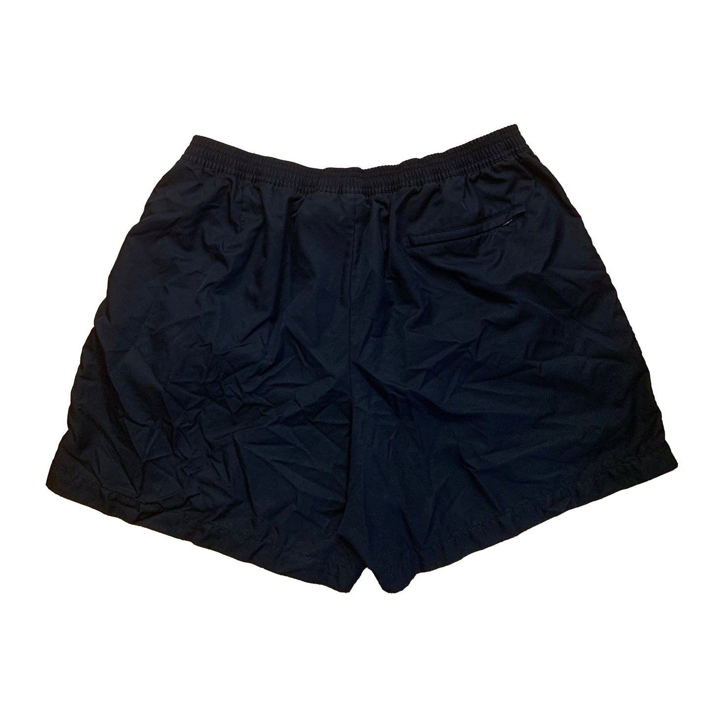 Vintage Nike Court Navy Tennis Shorts