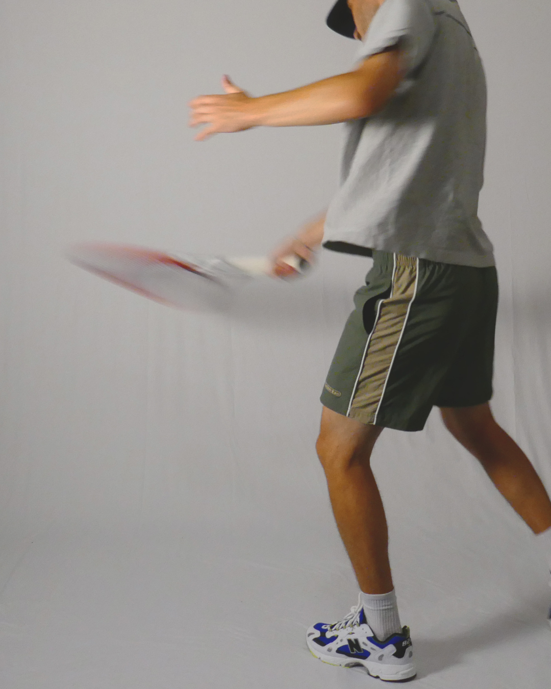 Rip-It Tennis Short - Green