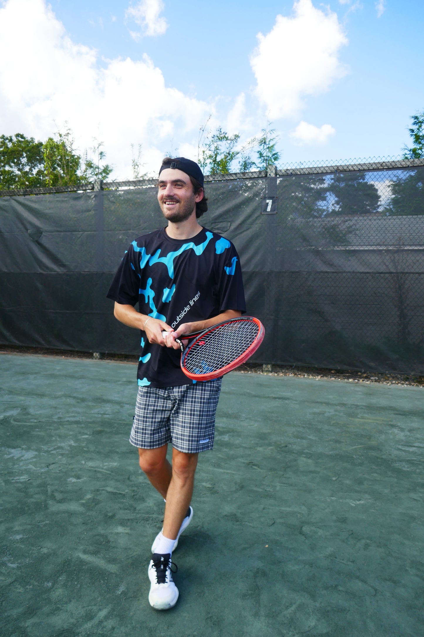 Dart Performance Shirt - Black