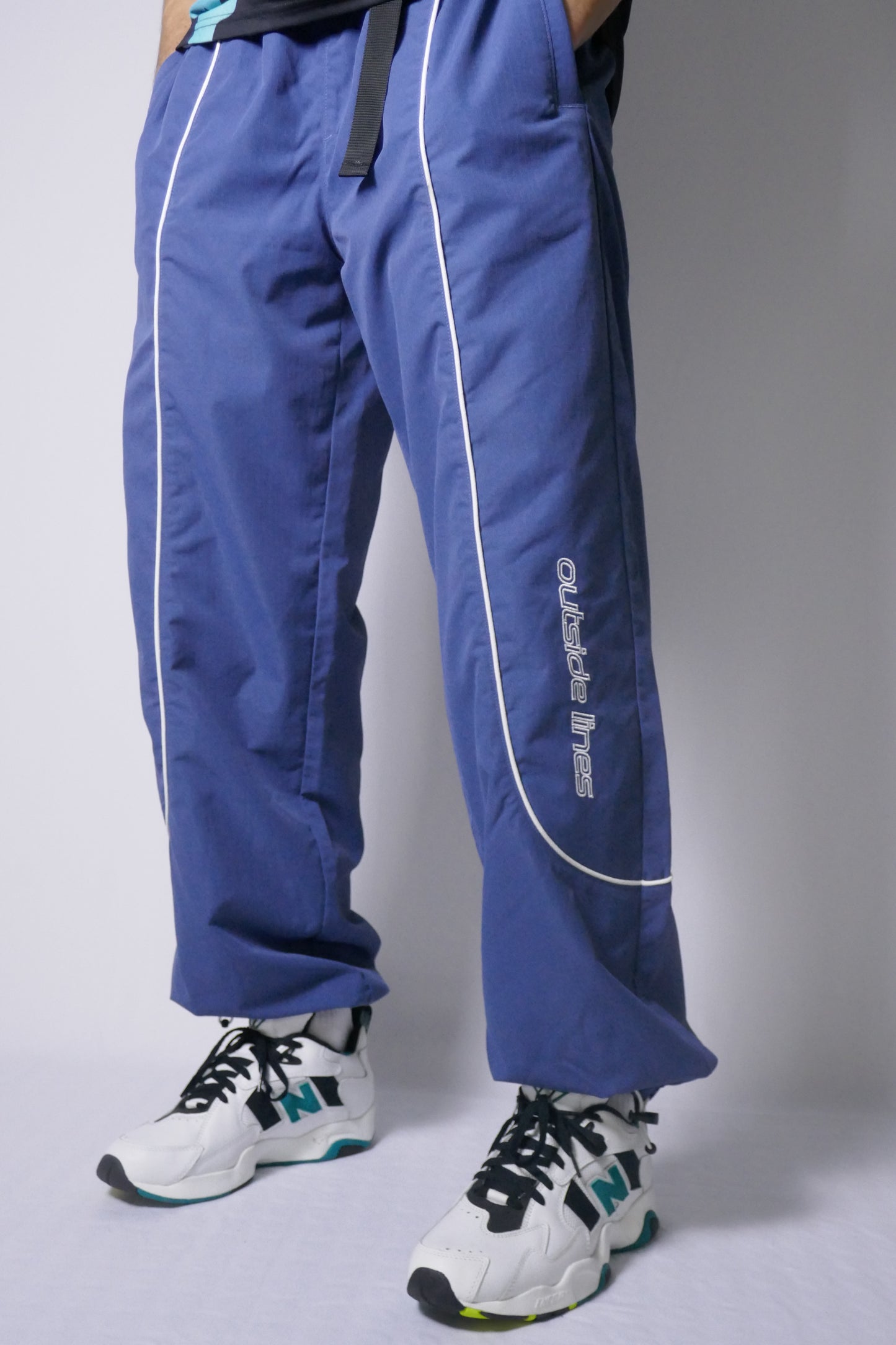 Baggy Track Pant