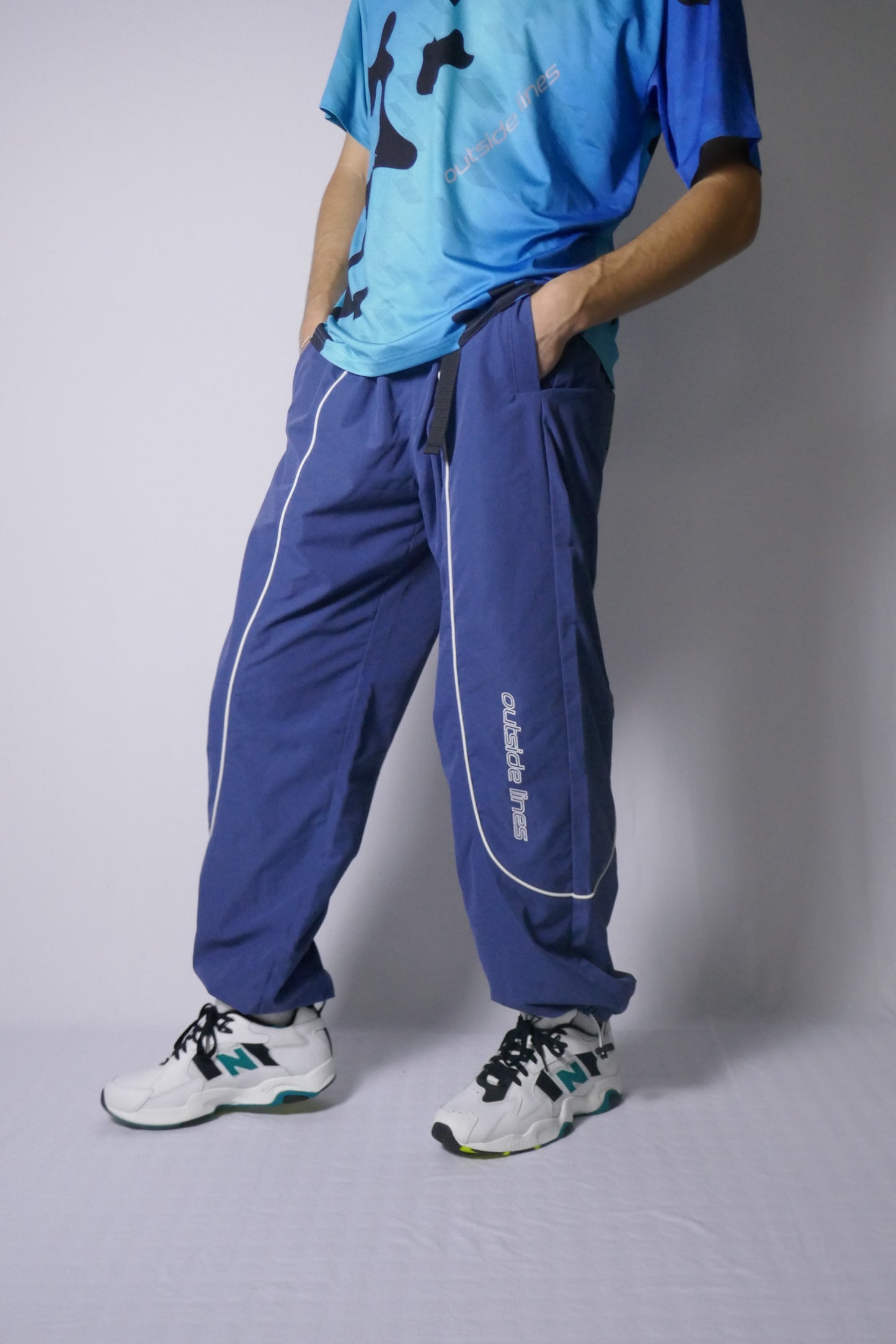 Baggy Track Pant