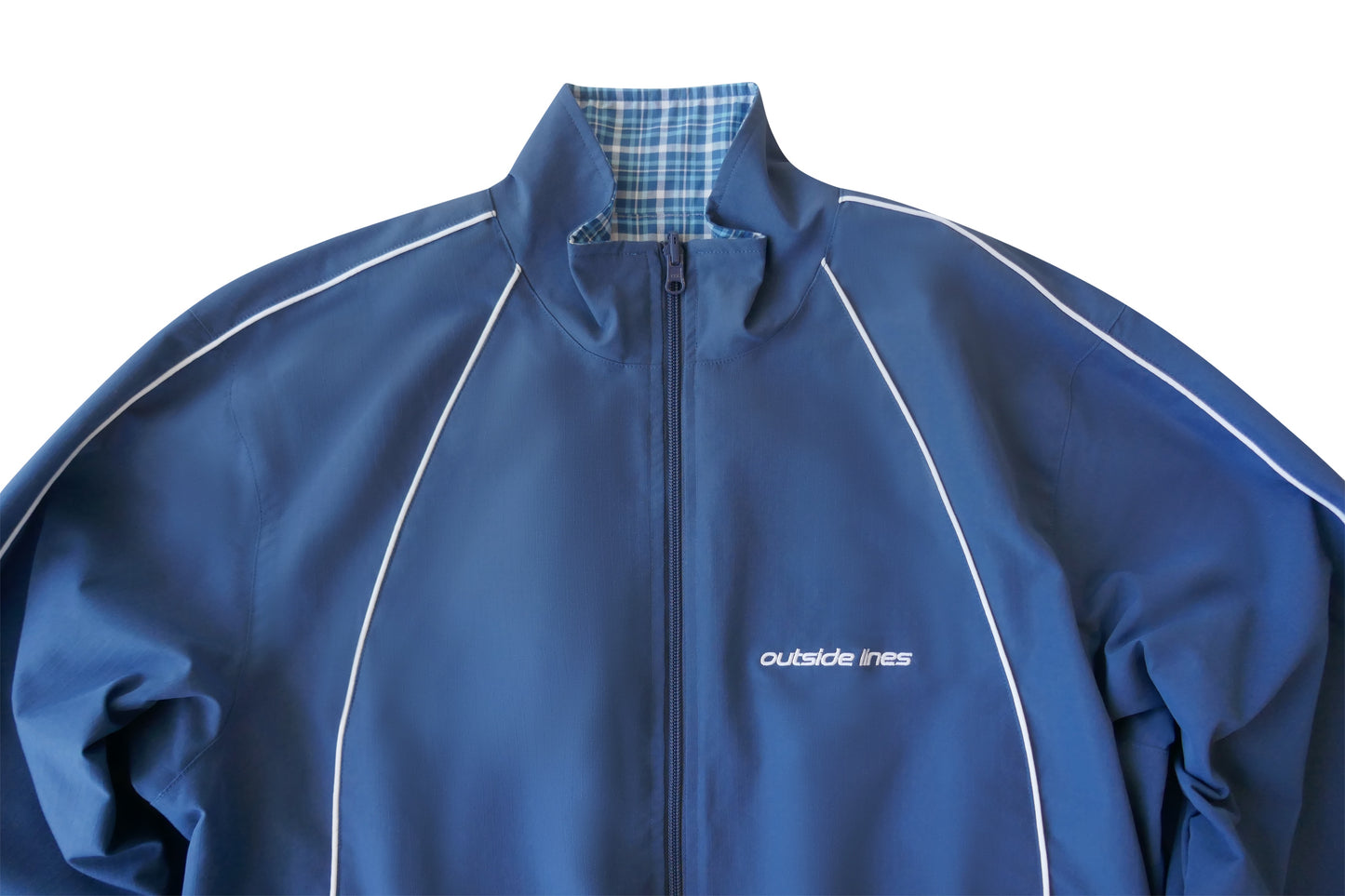 Reversible Track Jacket