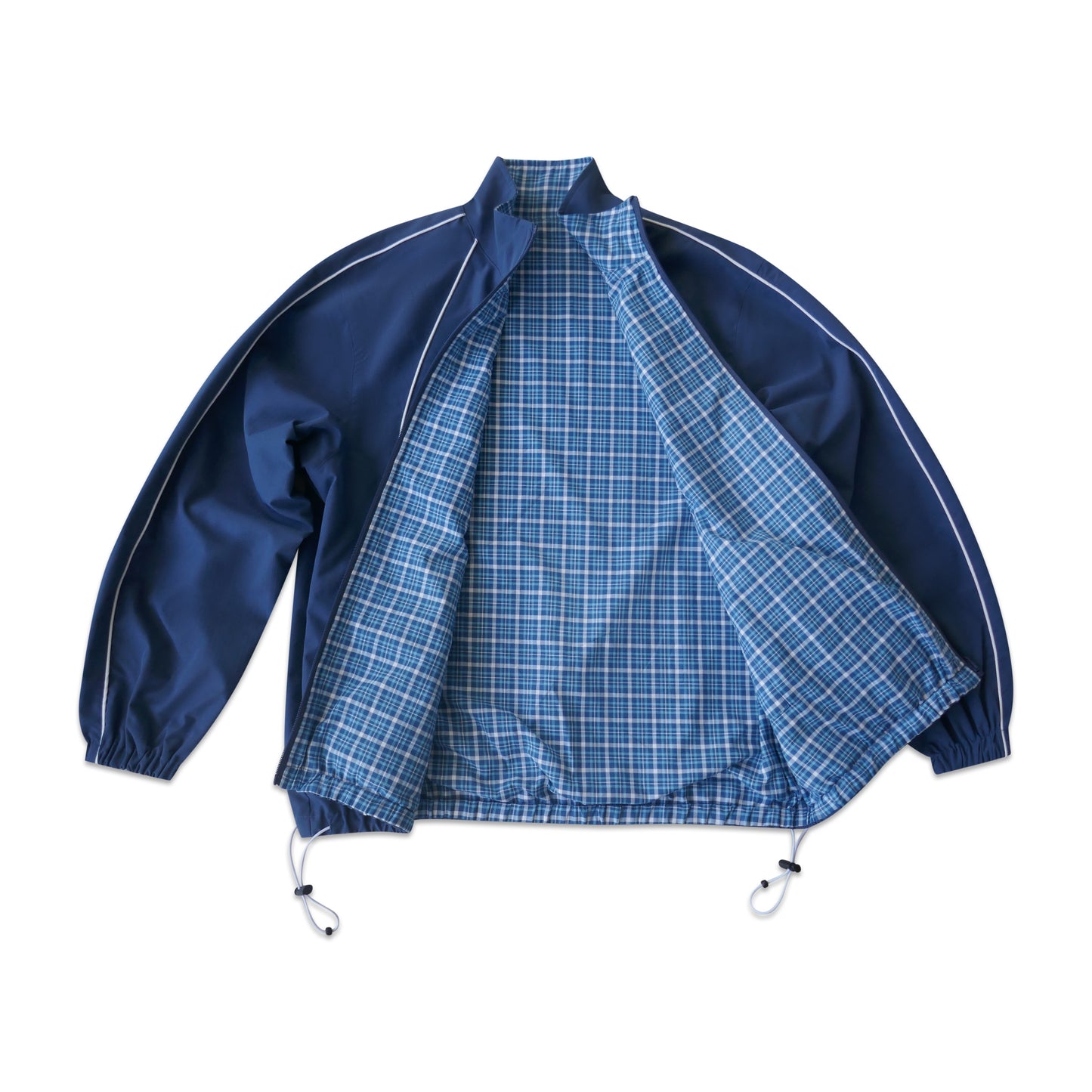 Reversible Track Jacket