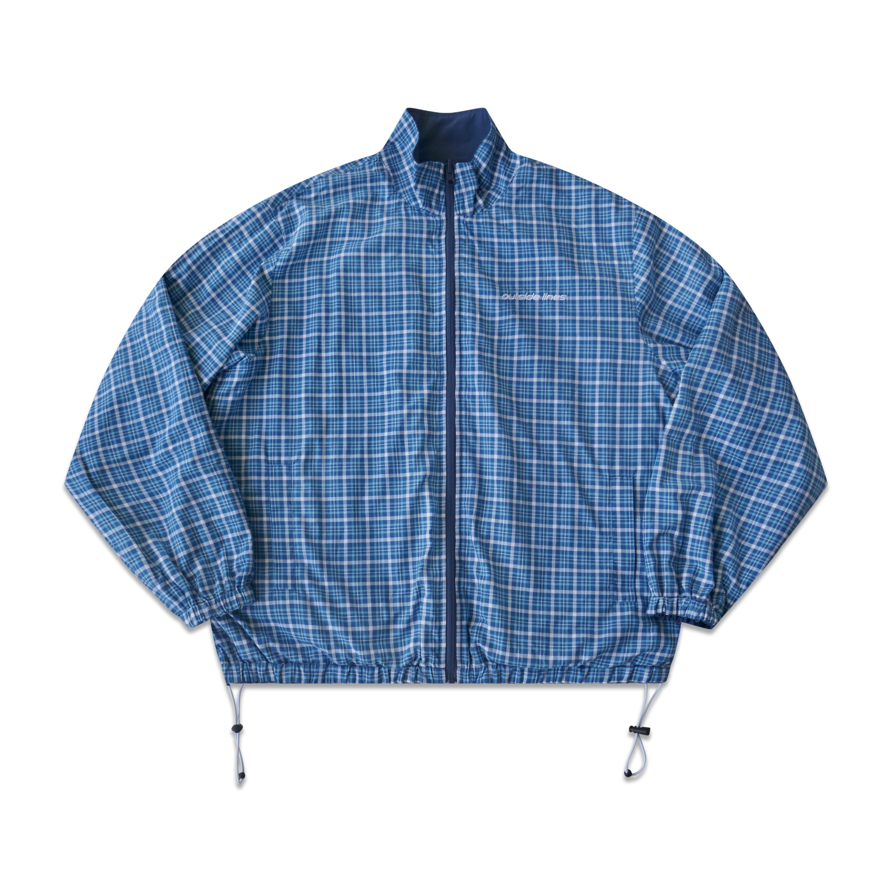 Reversible Track Jacket – Outside Lines Tennis