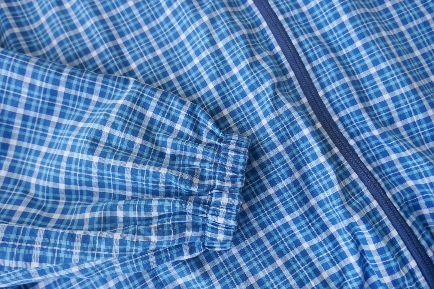 Reversible Track Jacket