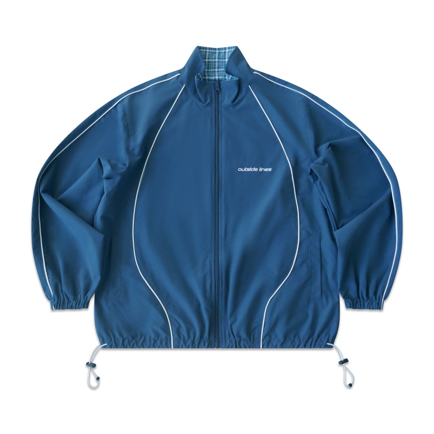 Reversible Track Jacket