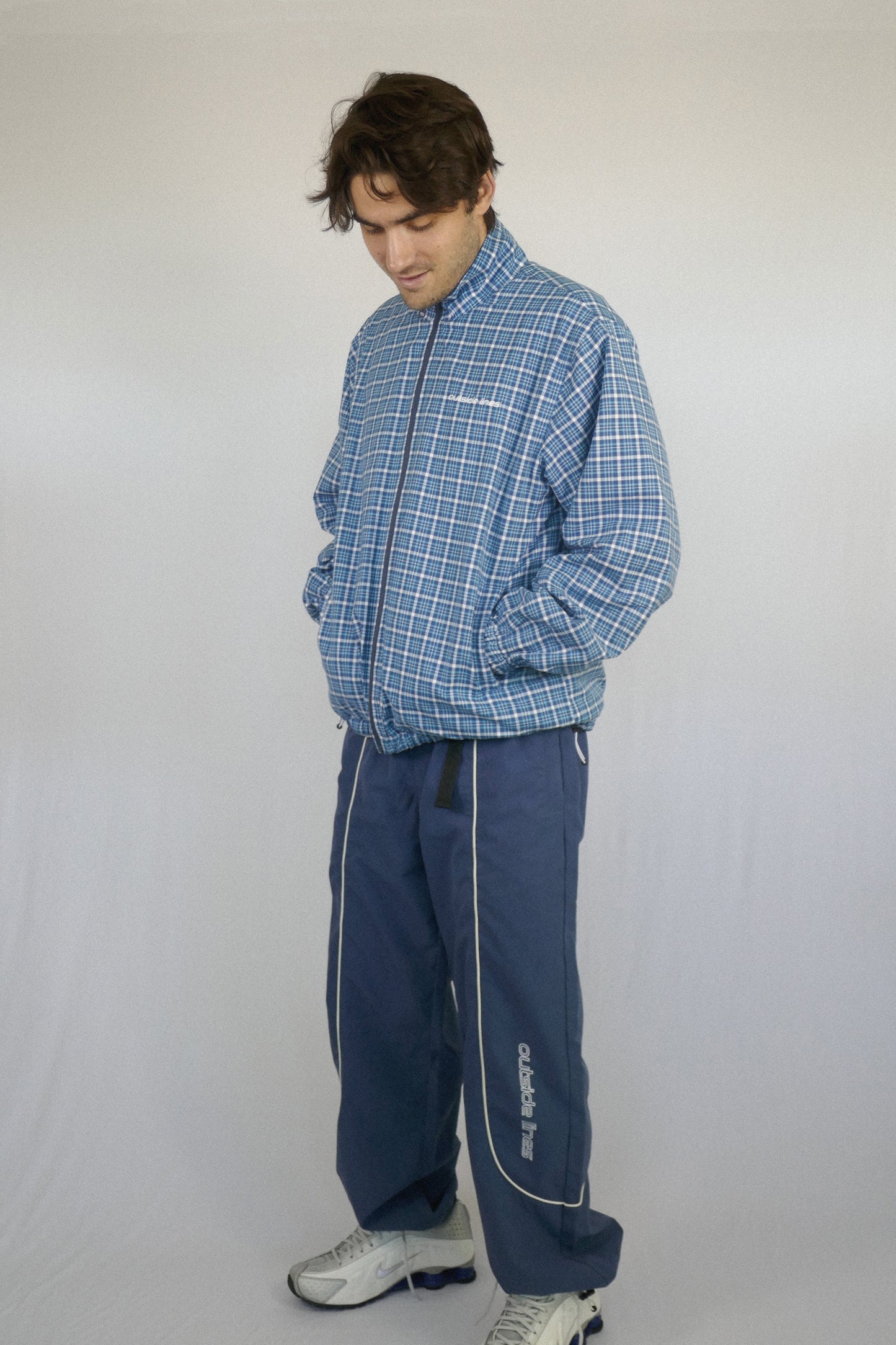 Reversible Track Jacket