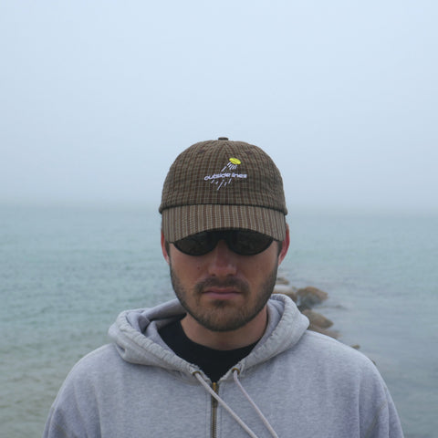 Outside Lines Plaid Hat