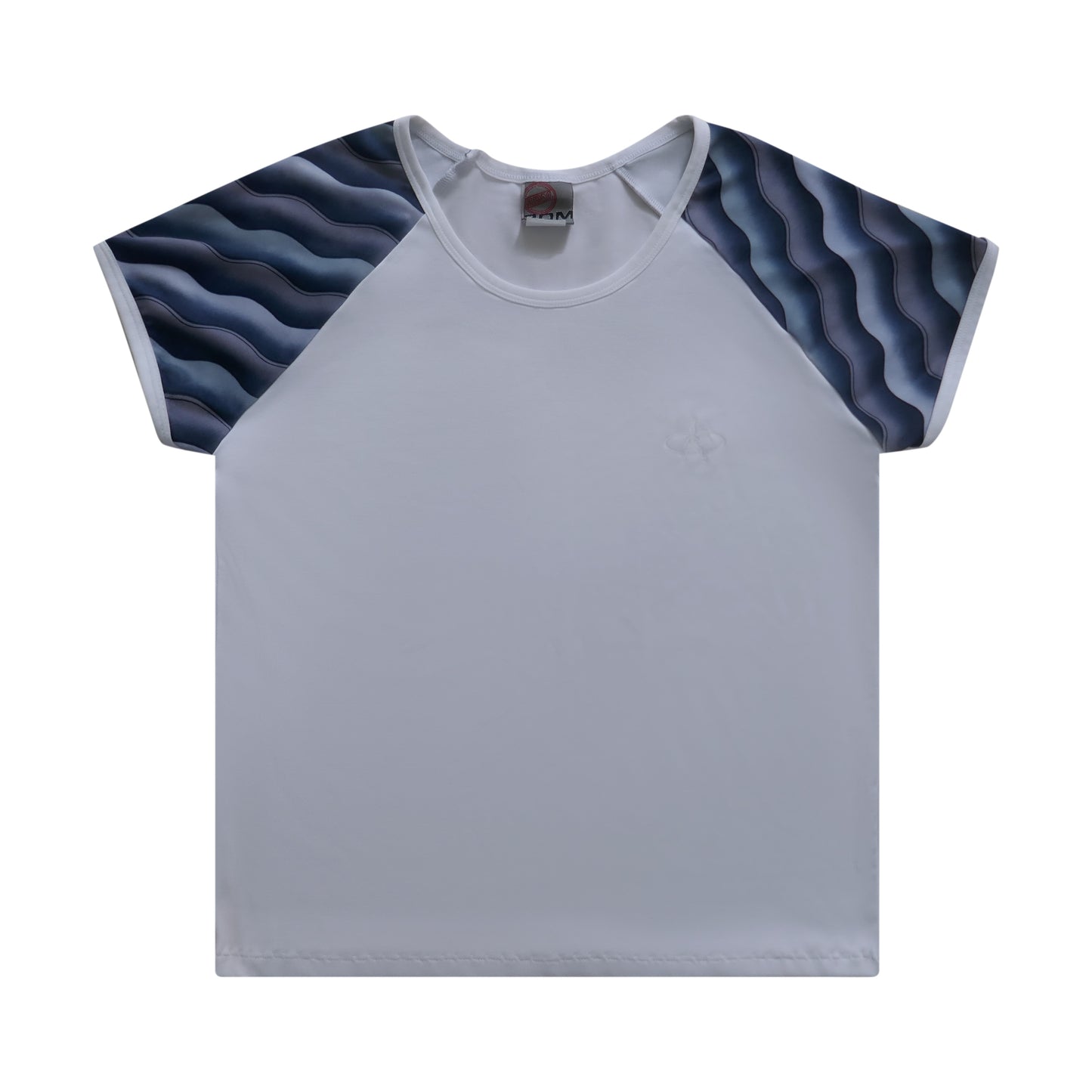 Vintage Balle de Match Women's Short Sleeve Tennis Shirt