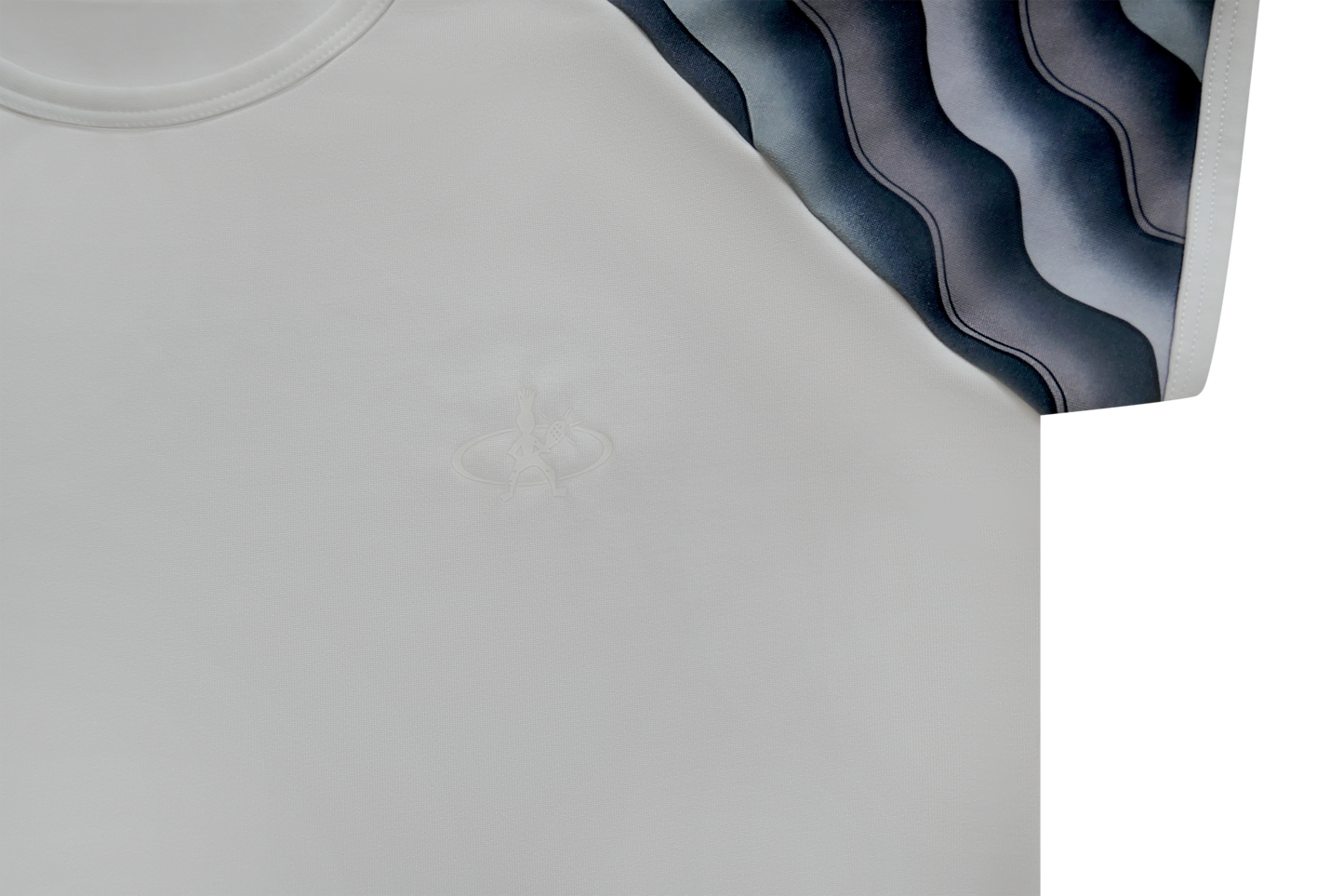 Vintage Balle de Match Women's Short Sleeve Tennis Shirt