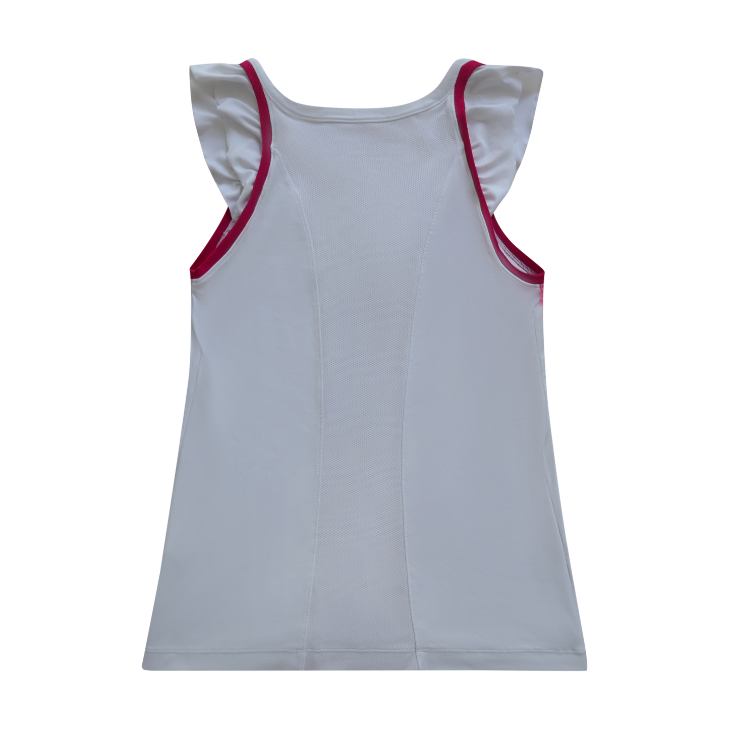Vintage Nike Dri-Fit Women's Graphic Tennis Tank Top