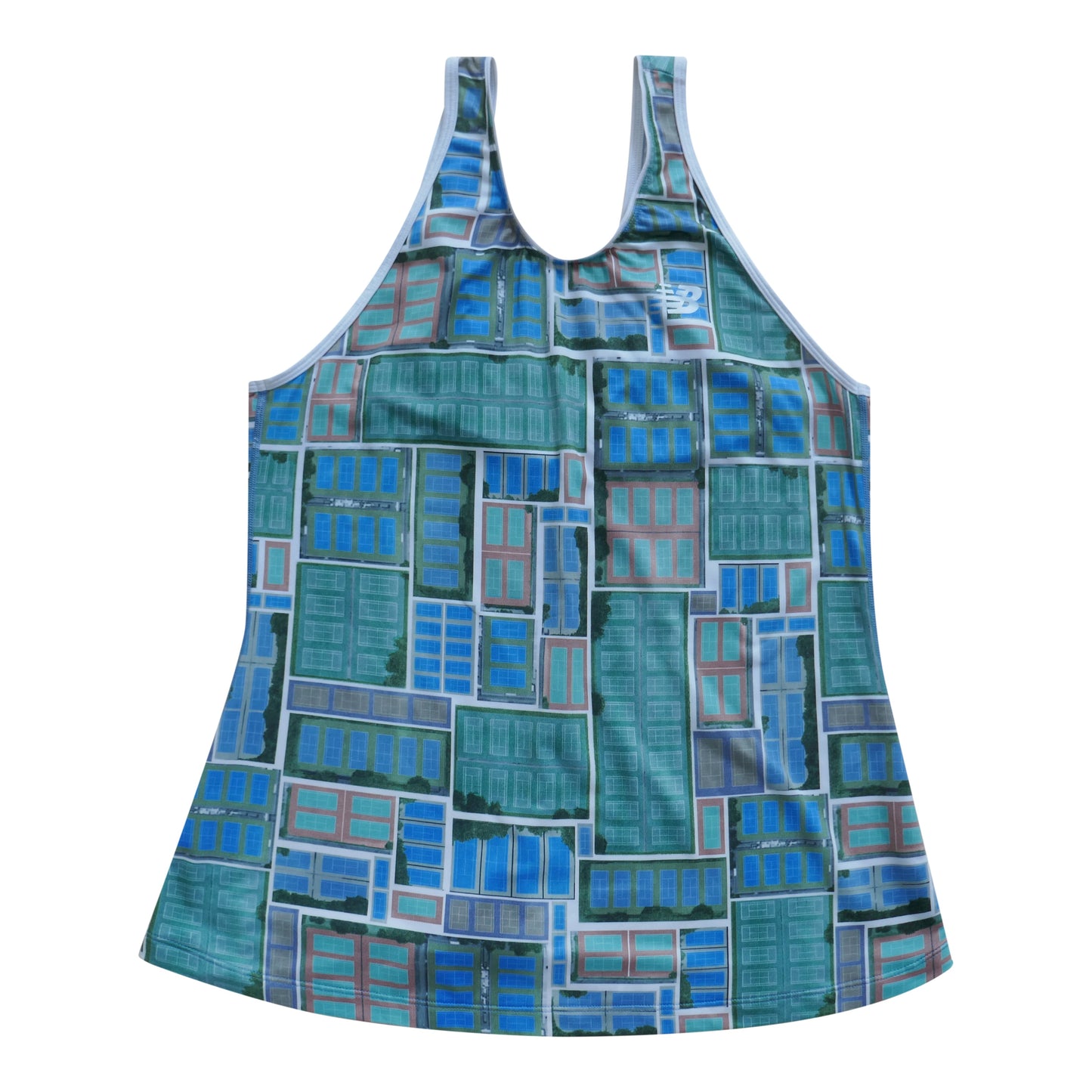 New Balance Women's Tennis Court Tank Top
