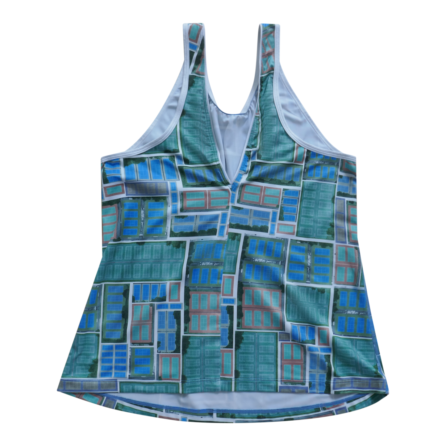 New Balance Women's Tennis Court Tank Top