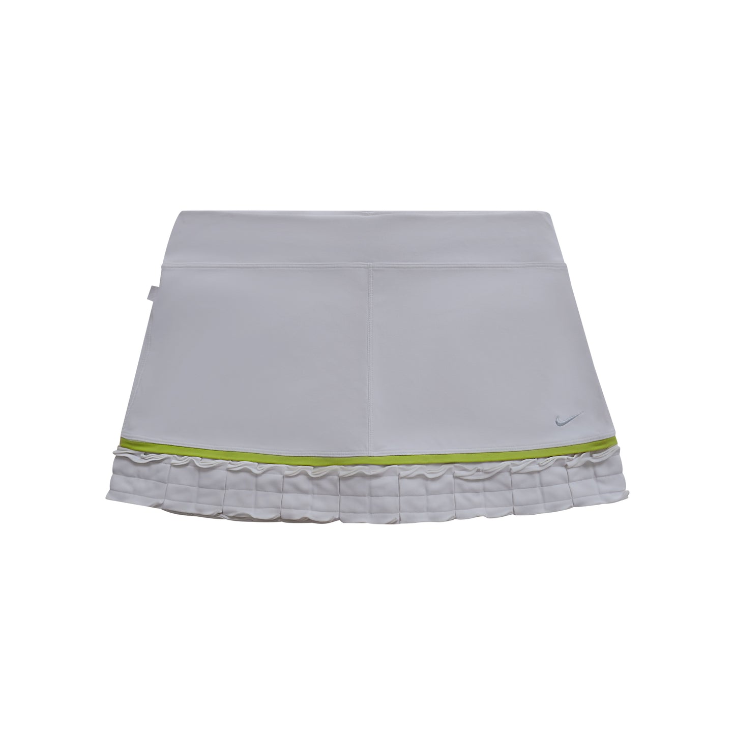 Vintage Nike Fit Dry Women's Ruffle Tennis Skirt