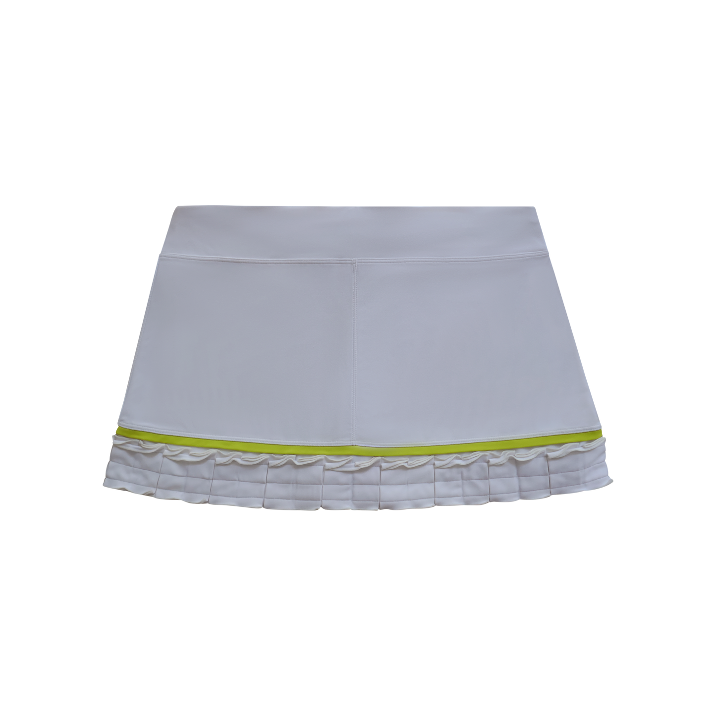 Vintage Nike Fit Dry Women's Ruffle Tennis Skirt