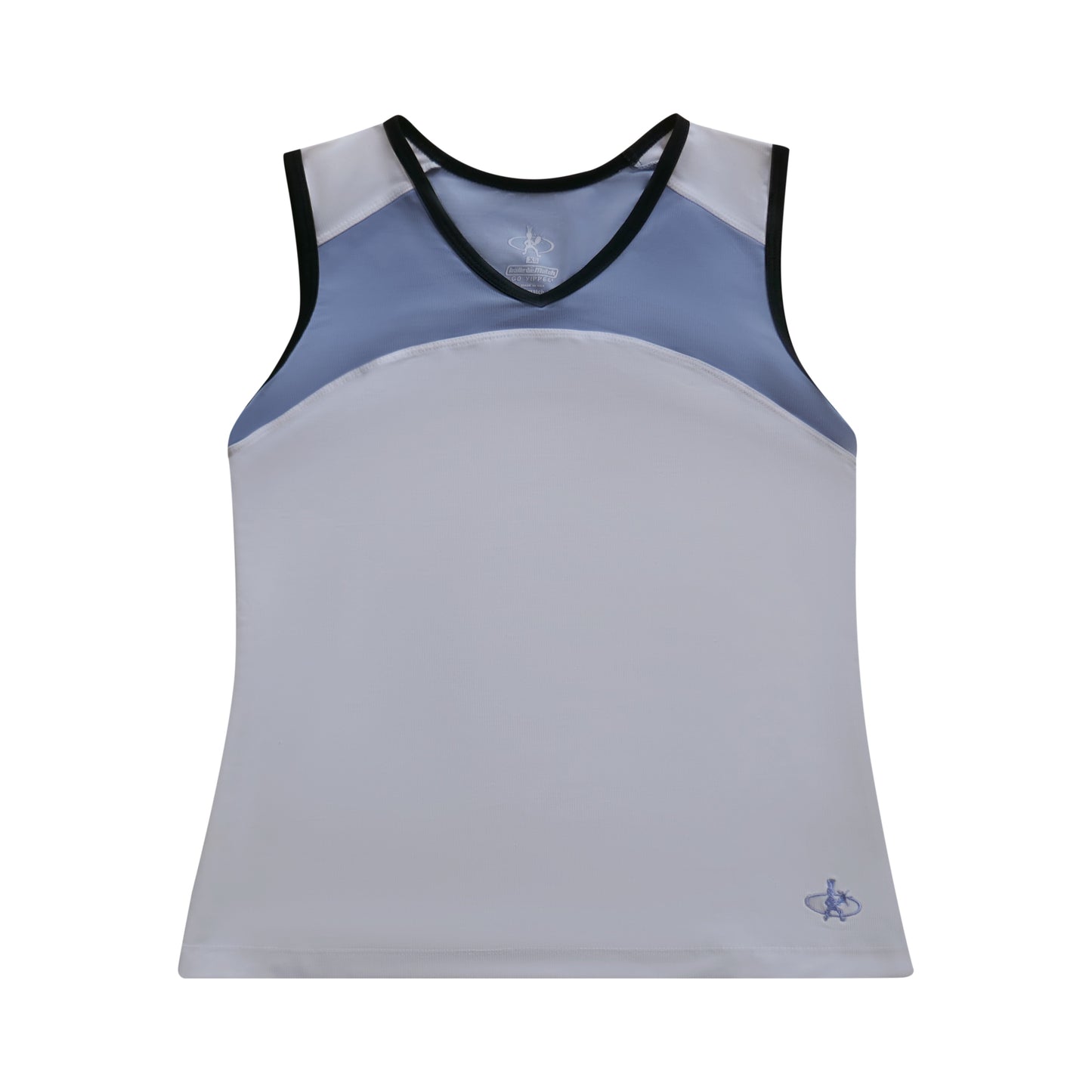 Vintage Balle de Match Women's Tennis Tank Top