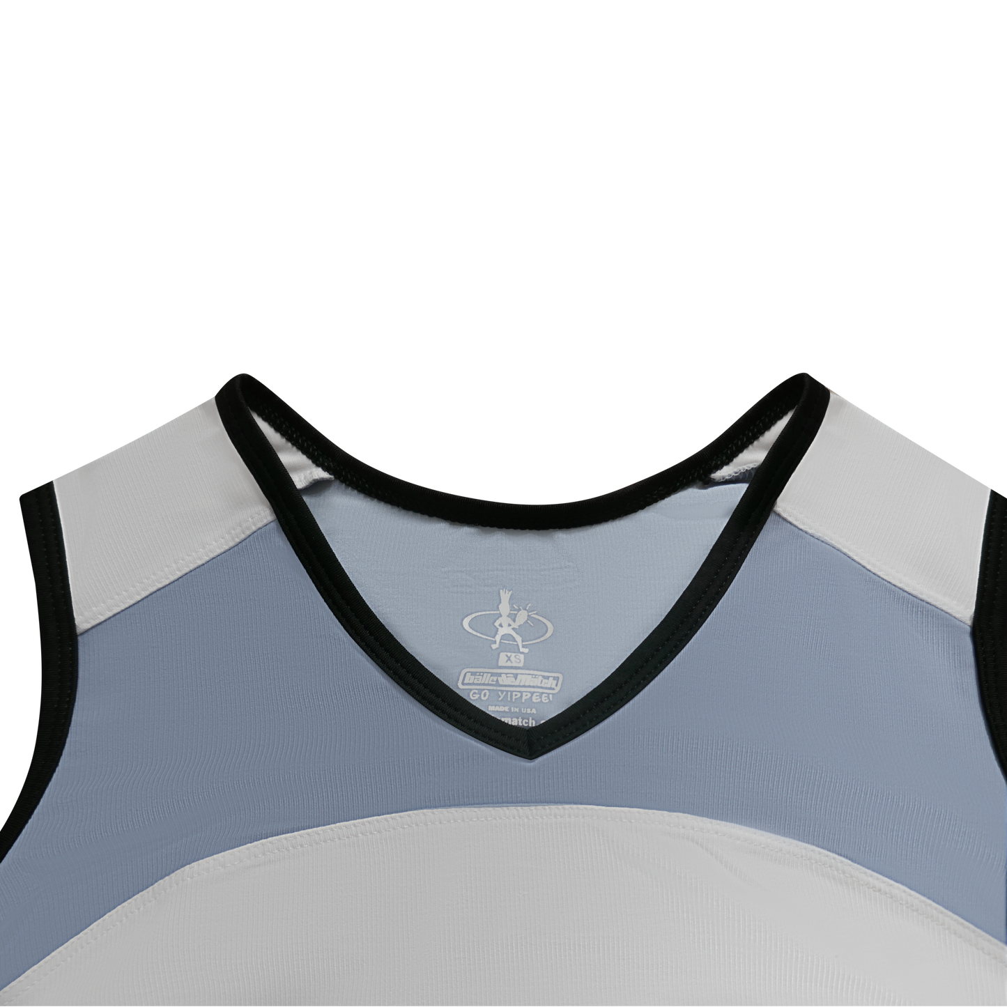 Vintage Balle de Match Women's Tennis Tank Top