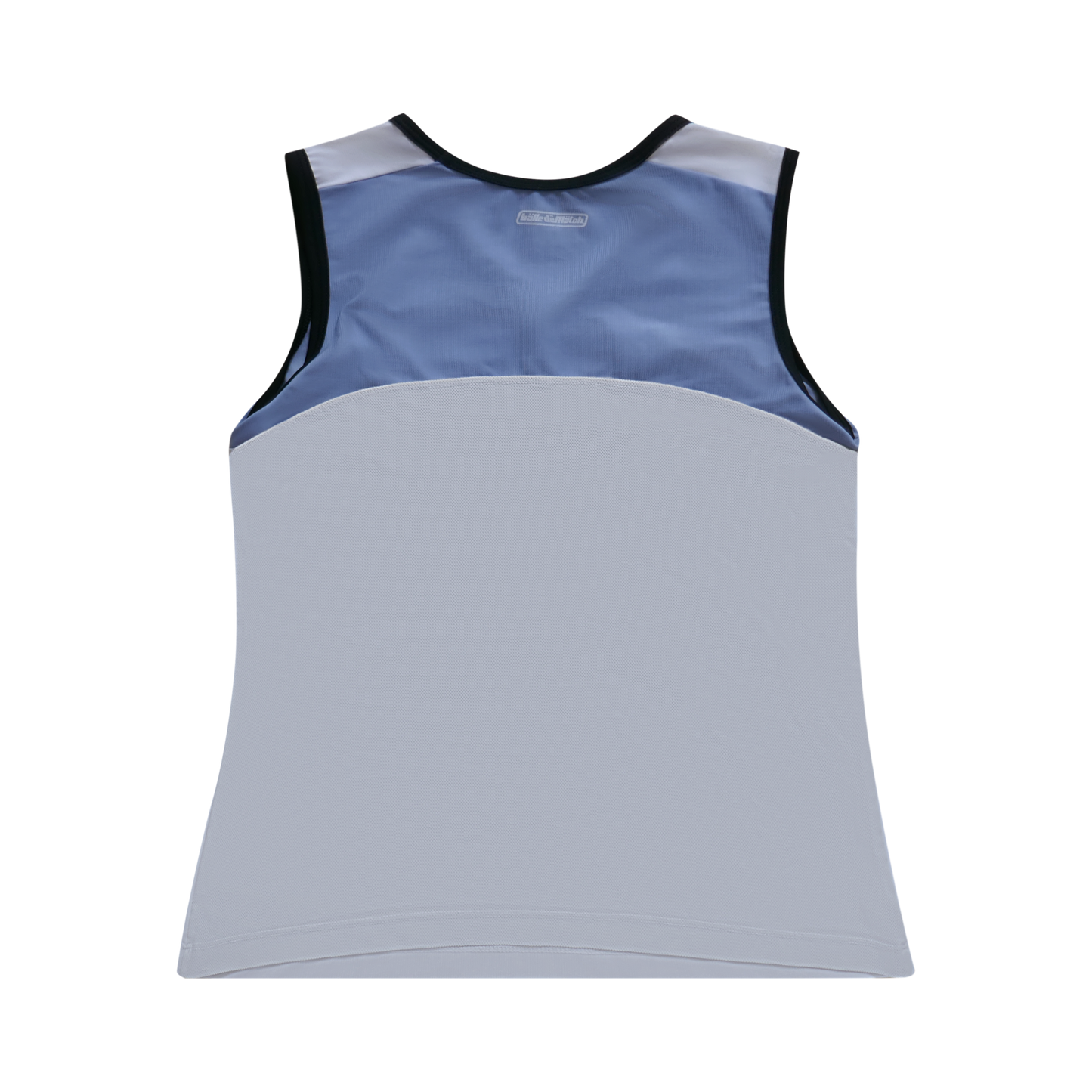 Vintage Balle de Match Women's Tennis Tank Top
