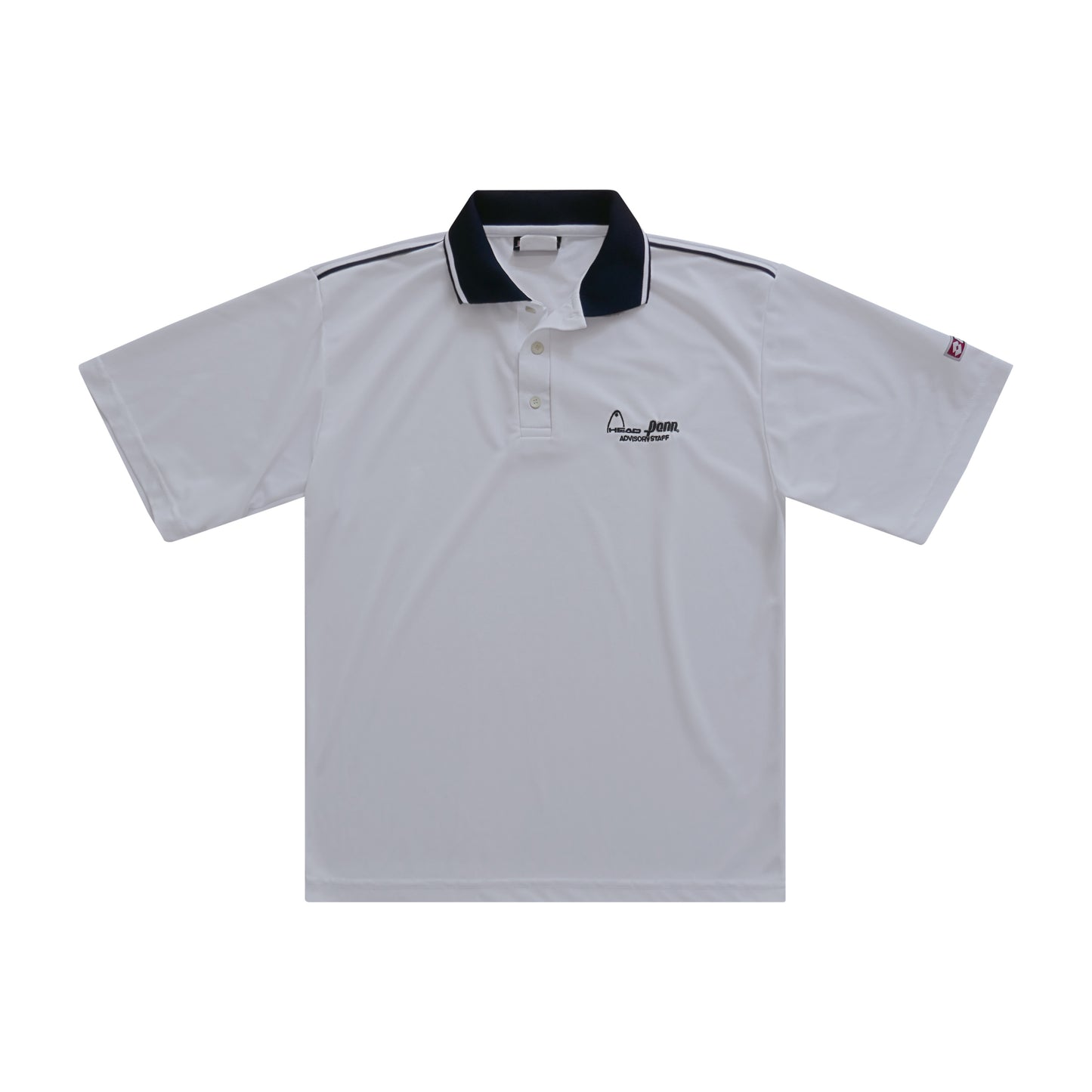 Vintage Lotto x Head/Penn Advisory Staff Polo Shirt