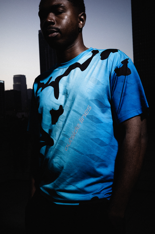 Dart Performance Shirt - Blue