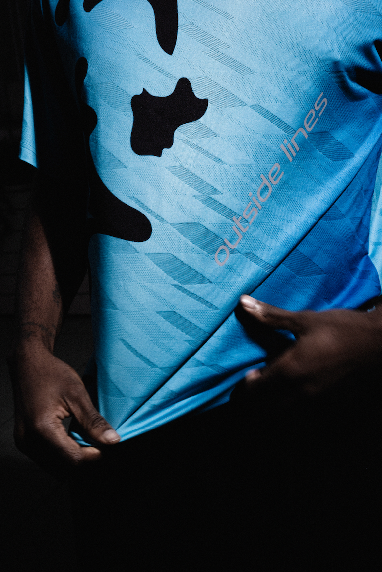 Dart Performance Shirt - Blue