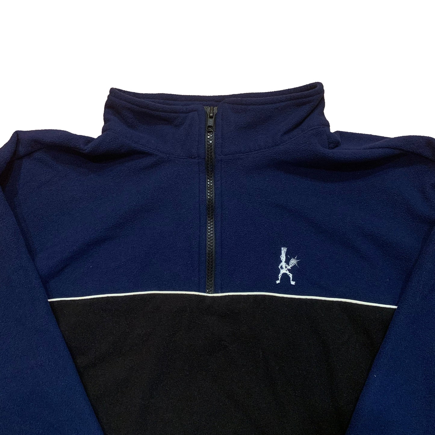 Vintage Balle de Match Fleece Quarter-Zip