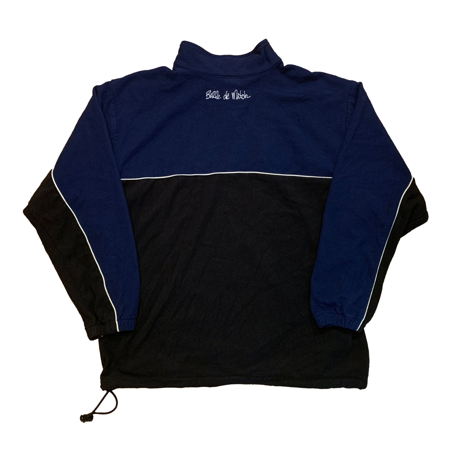 Vintage Balle de Match Fleece Quarter-Zip