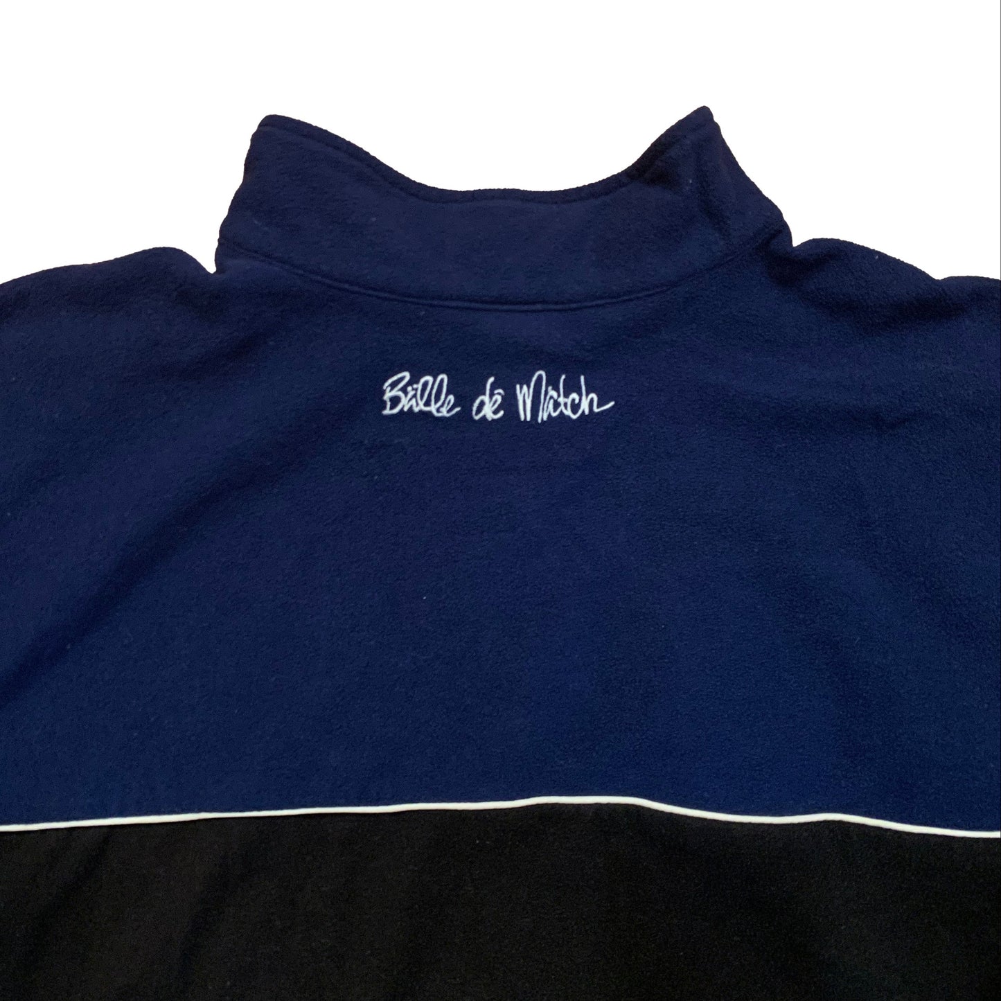 Vintage Balle de Match Fleece Quarter-Zip