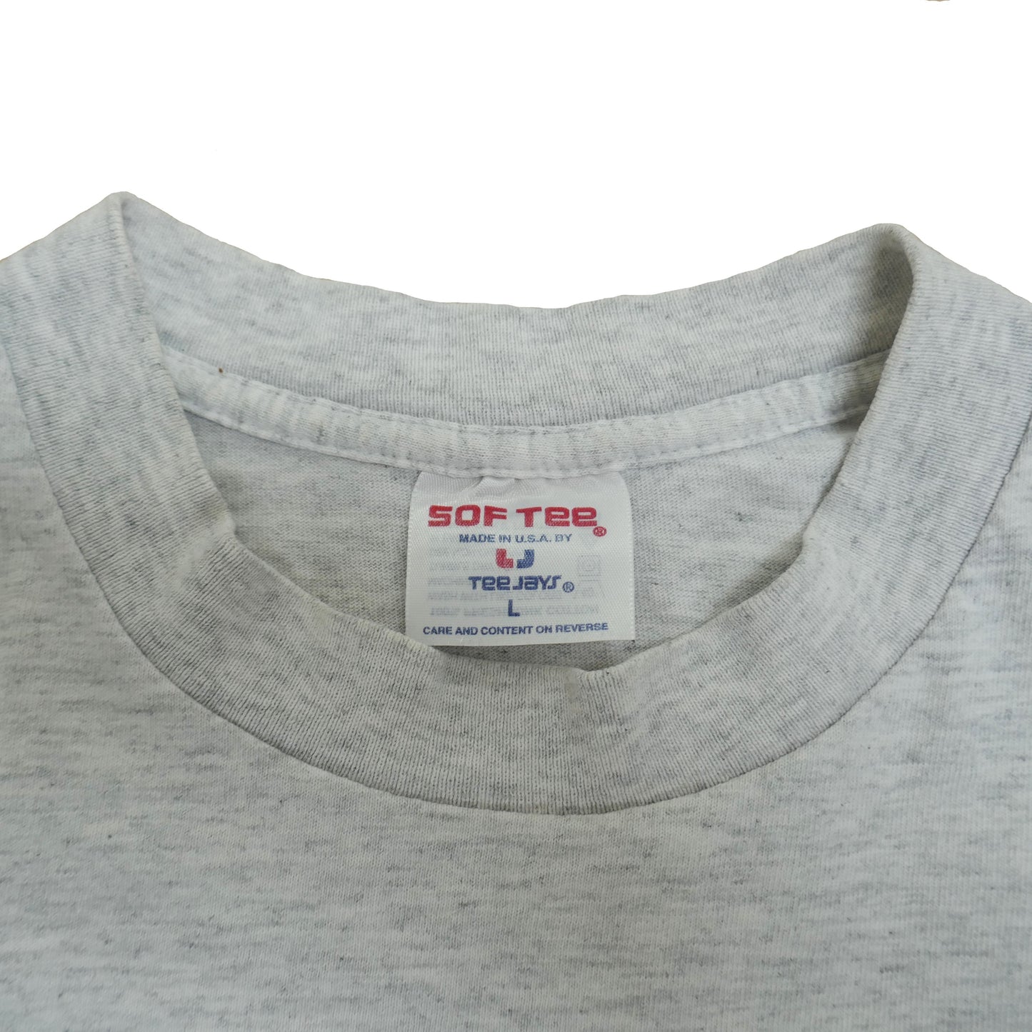 Vintage Balle de Match Tennis T-Shirt