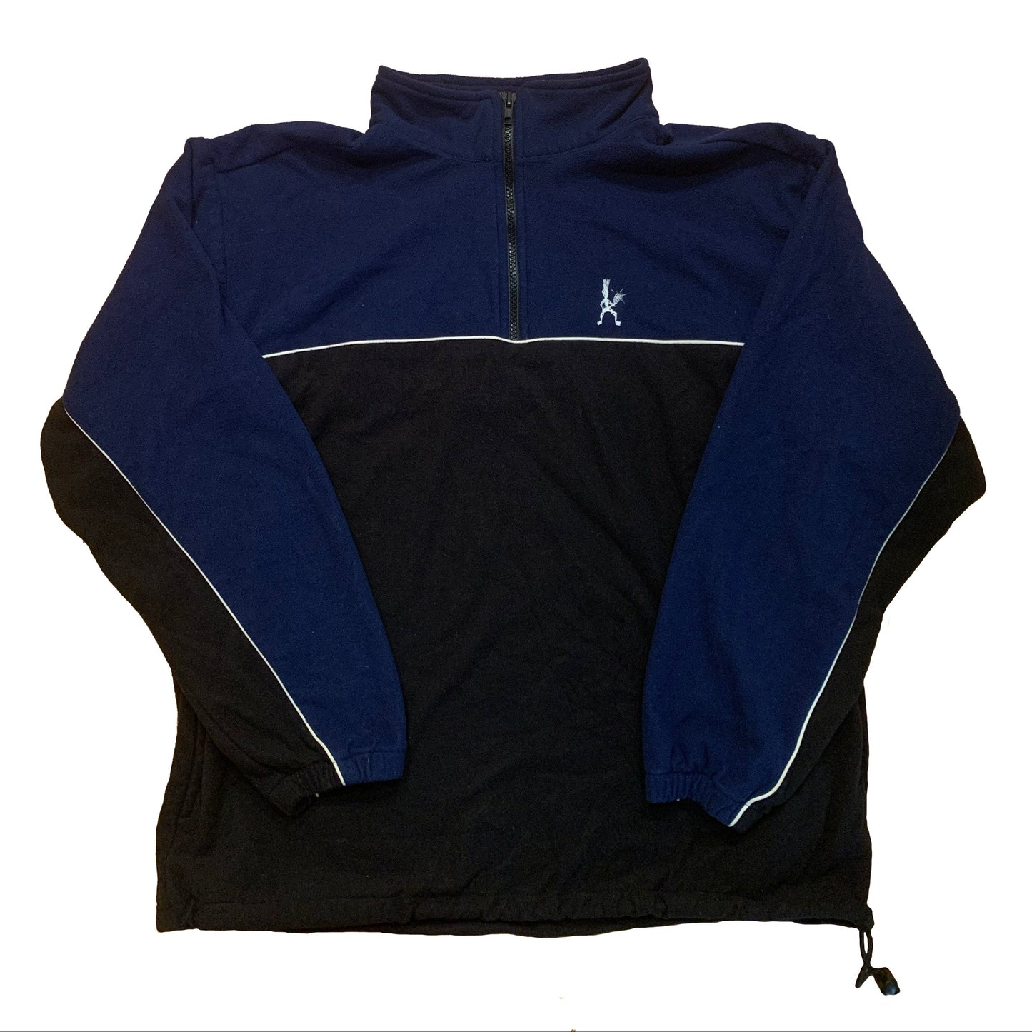 Vintage Balle de Match Fleece Quarter-Zip