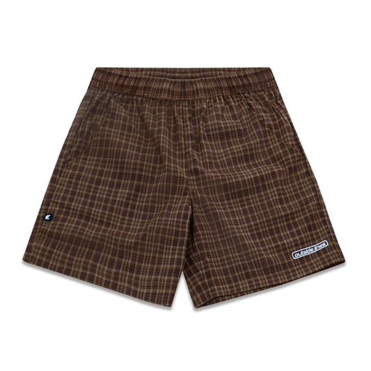 Grande Meadow Plaid Short