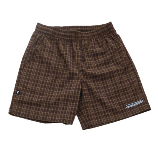 Grande Meadow Plaid Short