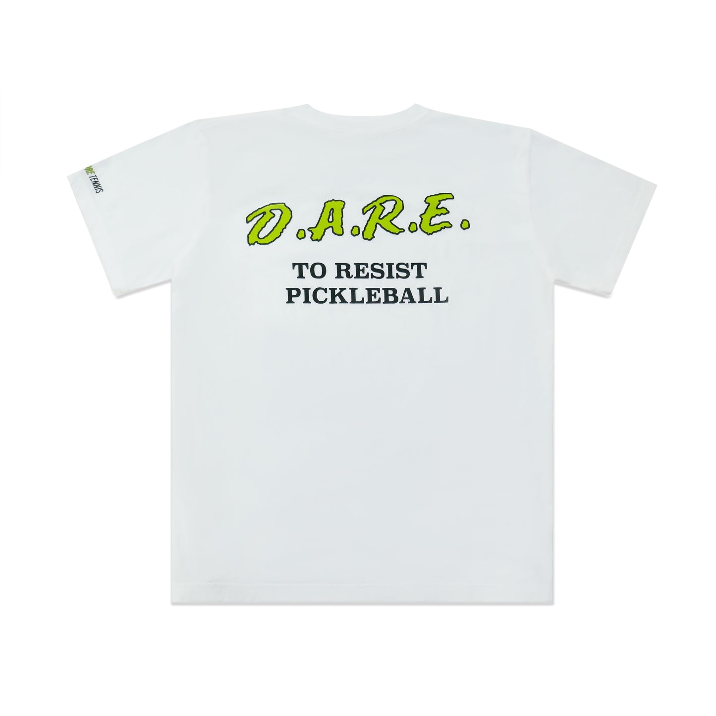 Dare to Resist Pickleball T-Shirt