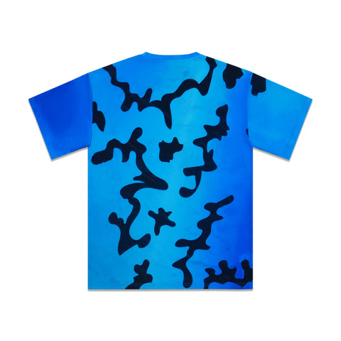 Dart Performance Shirt - Blue