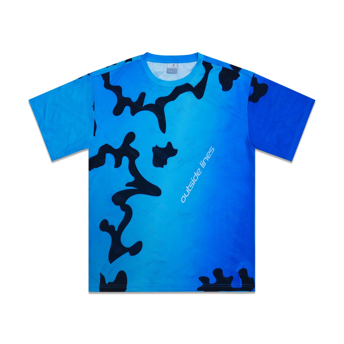 Dart Performance Shirt - Blue