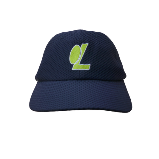 Outside Lines Mesh Tennis Hat