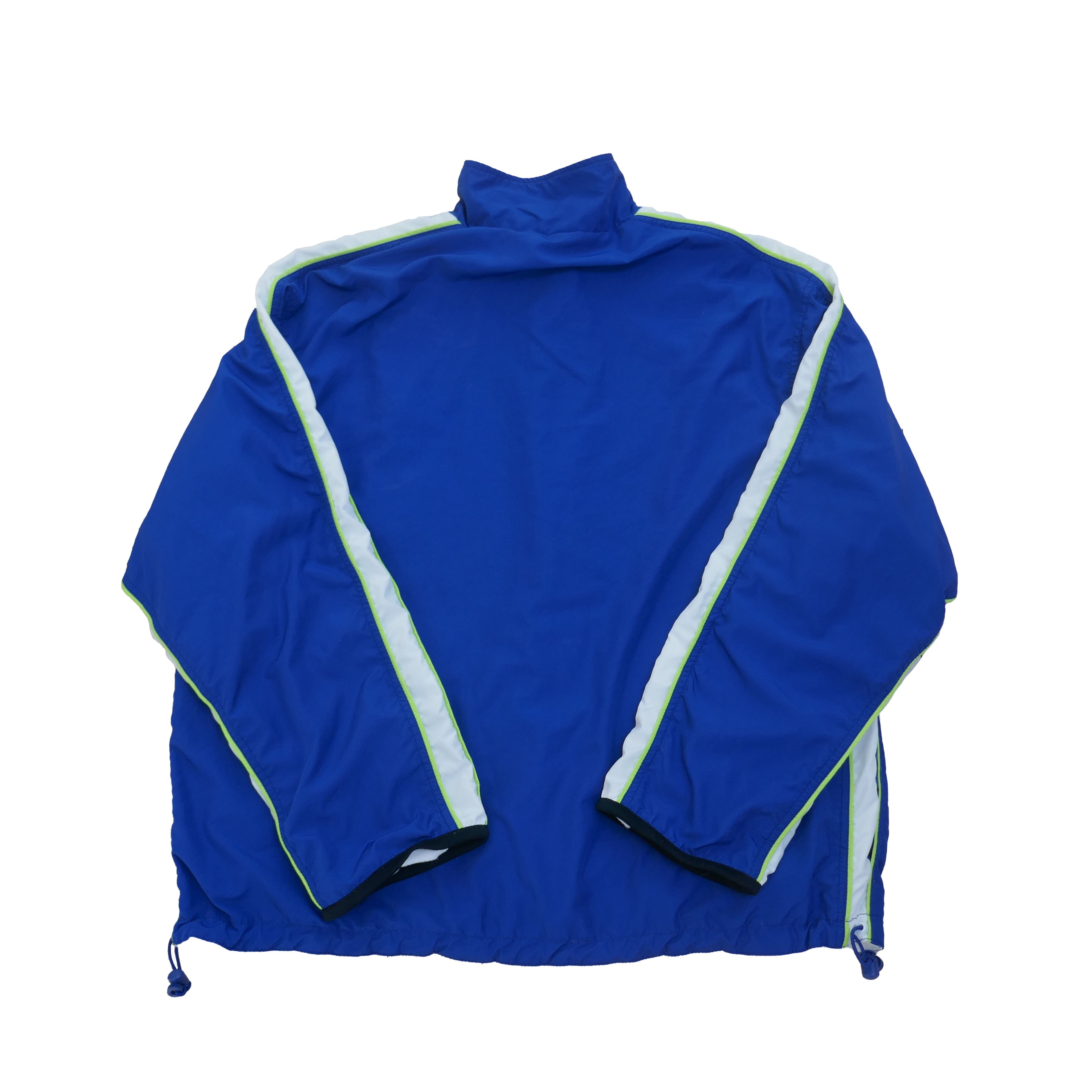 ✨タグ付き✨ NIKEテニス ナダル ジャケット アウター LOOSEFIT Vintage Nike Challenge Court Full Zip Lined Reversible Tennis