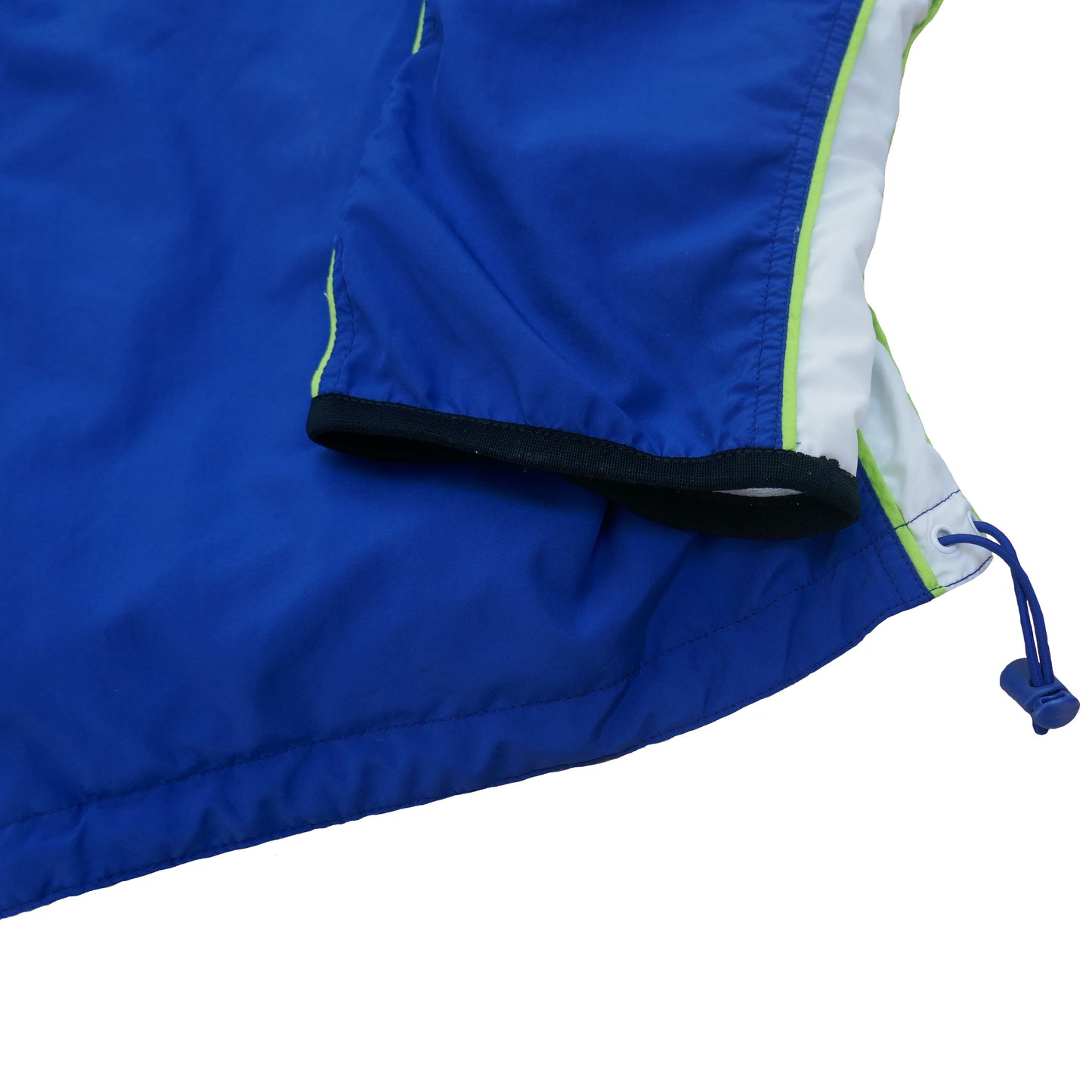 Vintage Nike Challenge Court Full Zip Lined Reversible Tennis Jacket