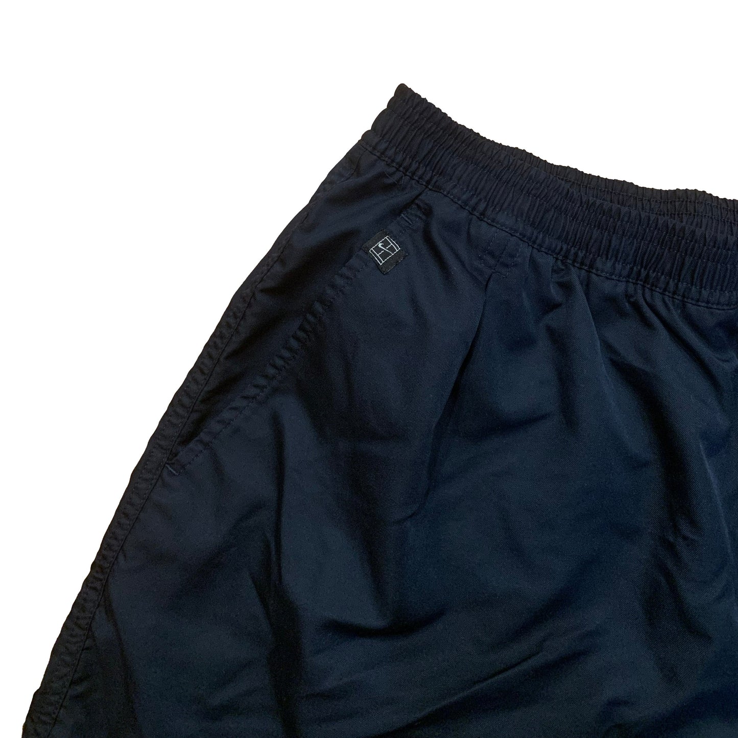 Vintage Nike Court Navy Tennis Shorts