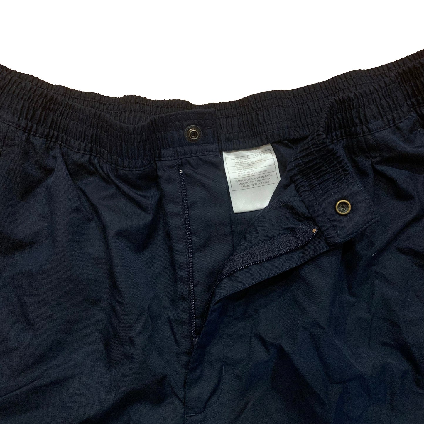 Vintage Nike Court Navy Tennis Shorts